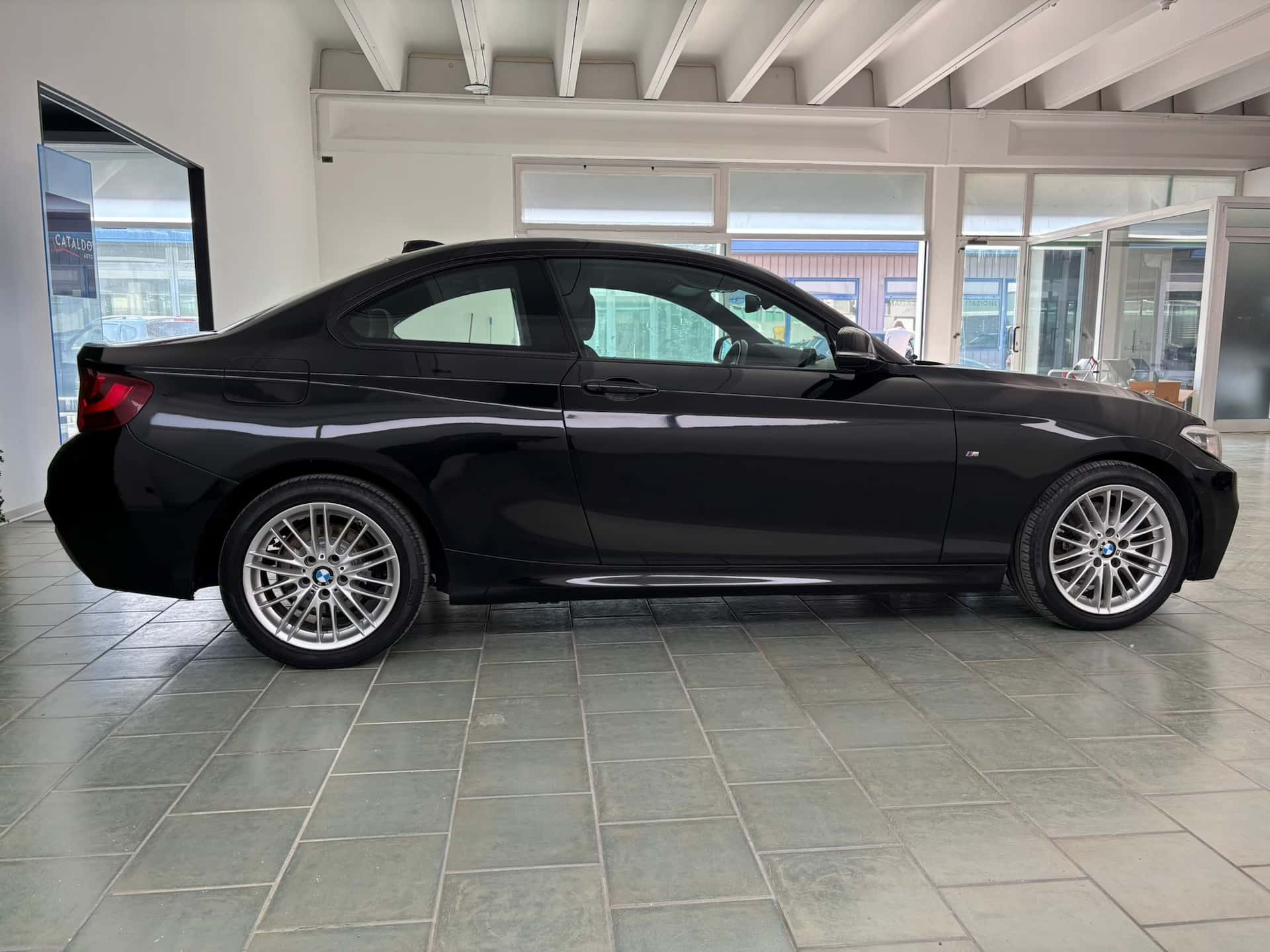 BMW 220 Serie 2 F22 Coupe 220d Coupe Msport 190cv auto - Immagine 6