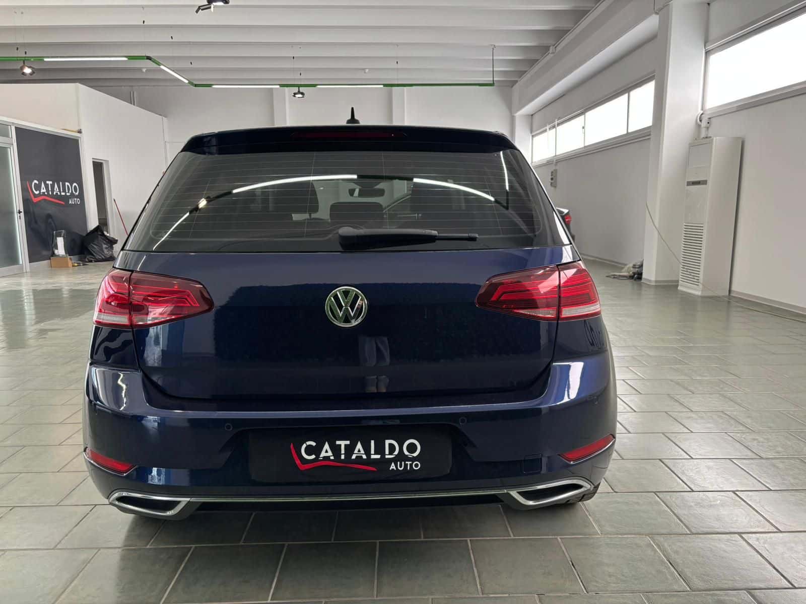Volkswagen Golf 2.0tdi 150 cv highline dsg - Immagine 4