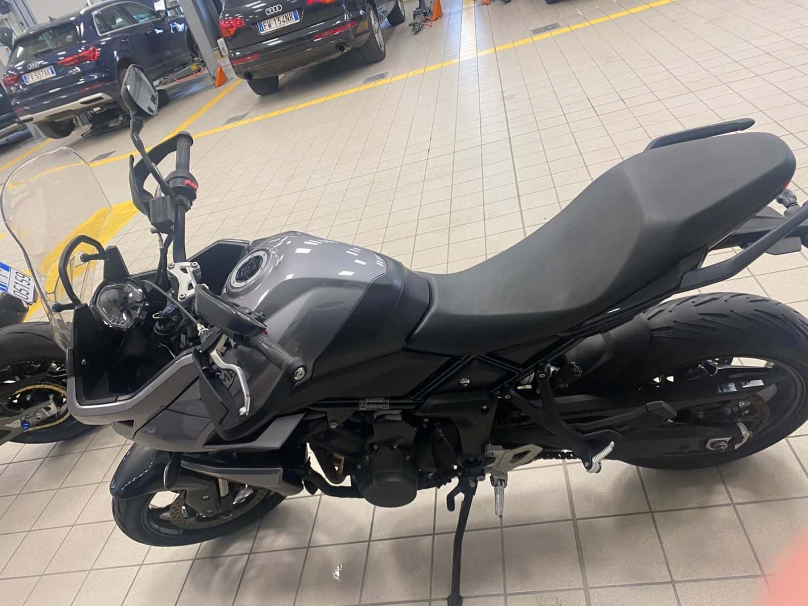 Triumph Tiger Sport 660 - Immagine 2