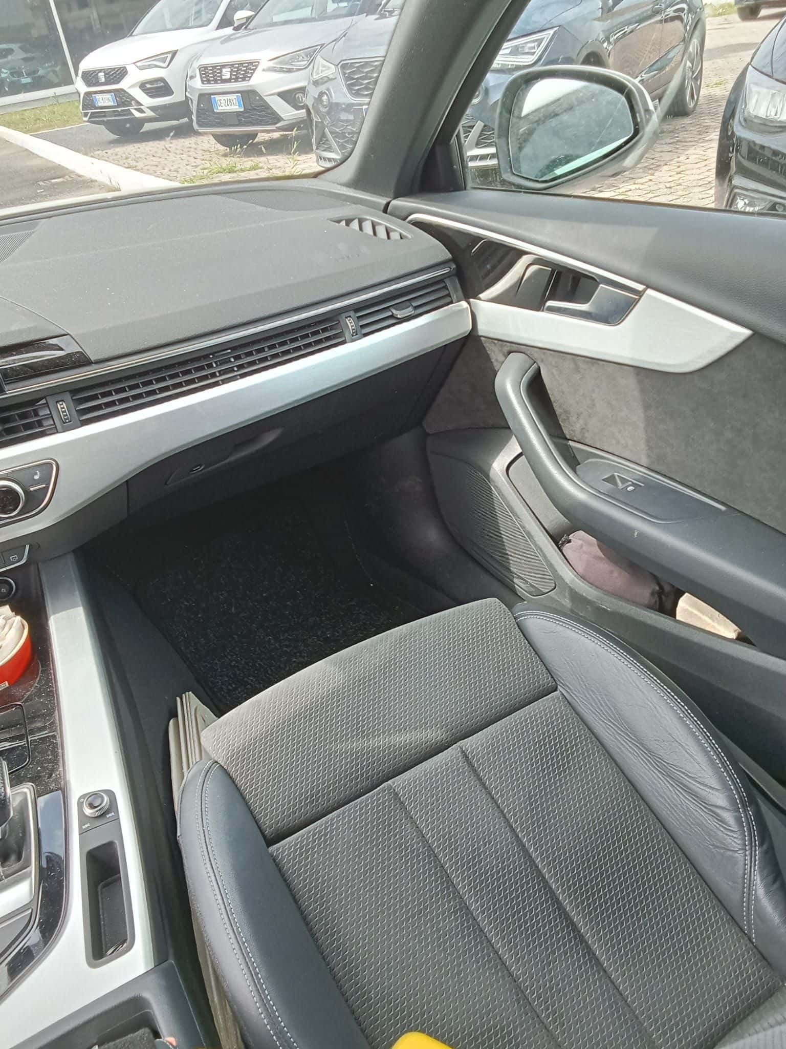 Audi A4  Avant 40 2.0 g-tron S Line edition 170cv s-tronic - Immagine 8