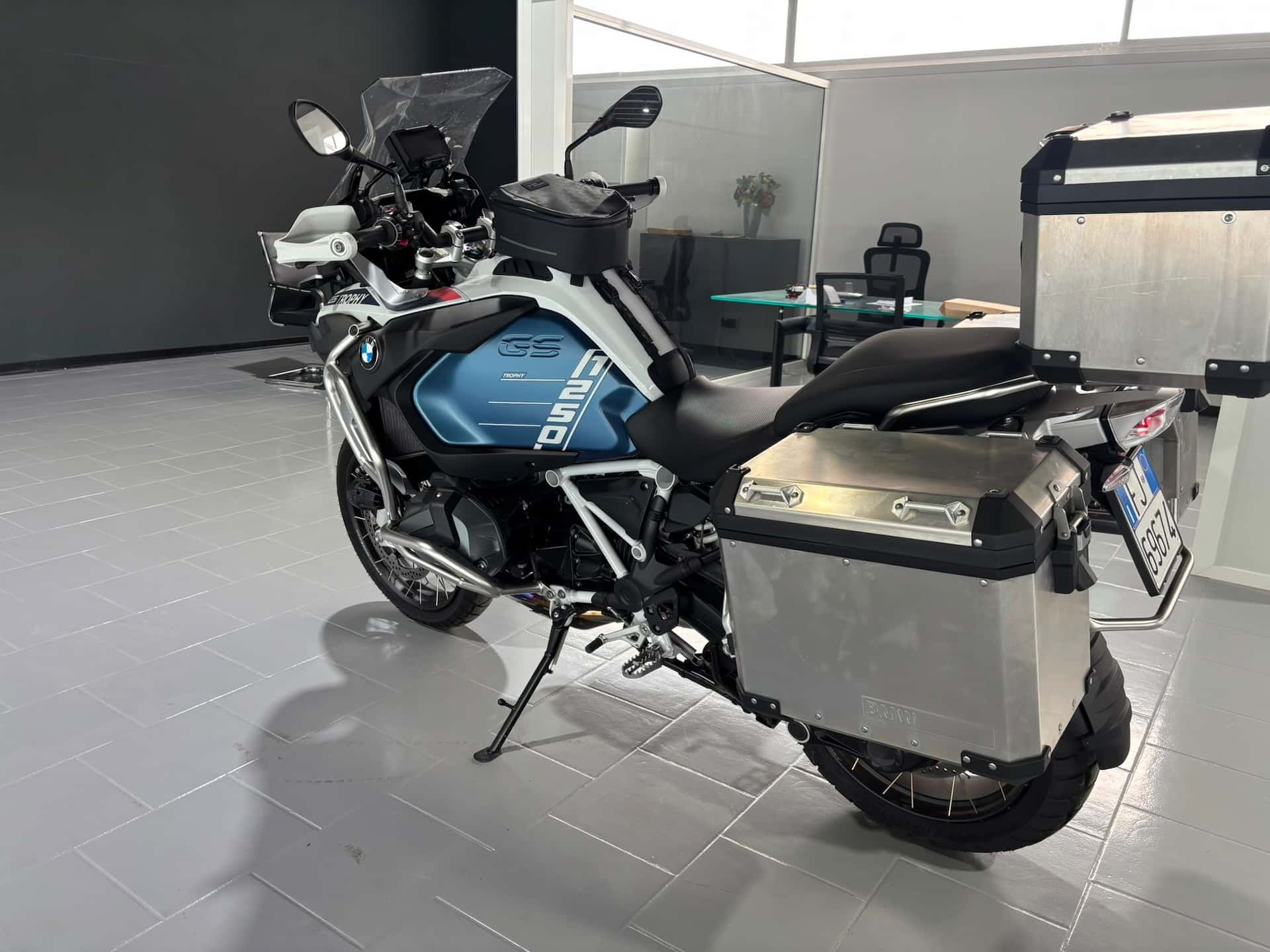 BMW R 1250 GS Adventure GS TROPHY ADVENTURE - Immagine 3