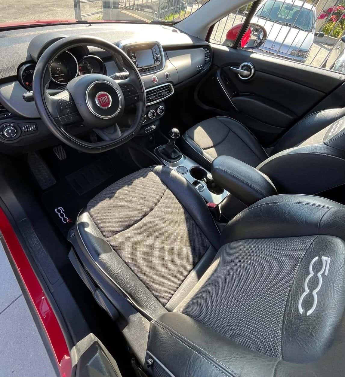 Fiat 500X  2015 1.3 mjt Cross 4x2 95cv - Immagine 8