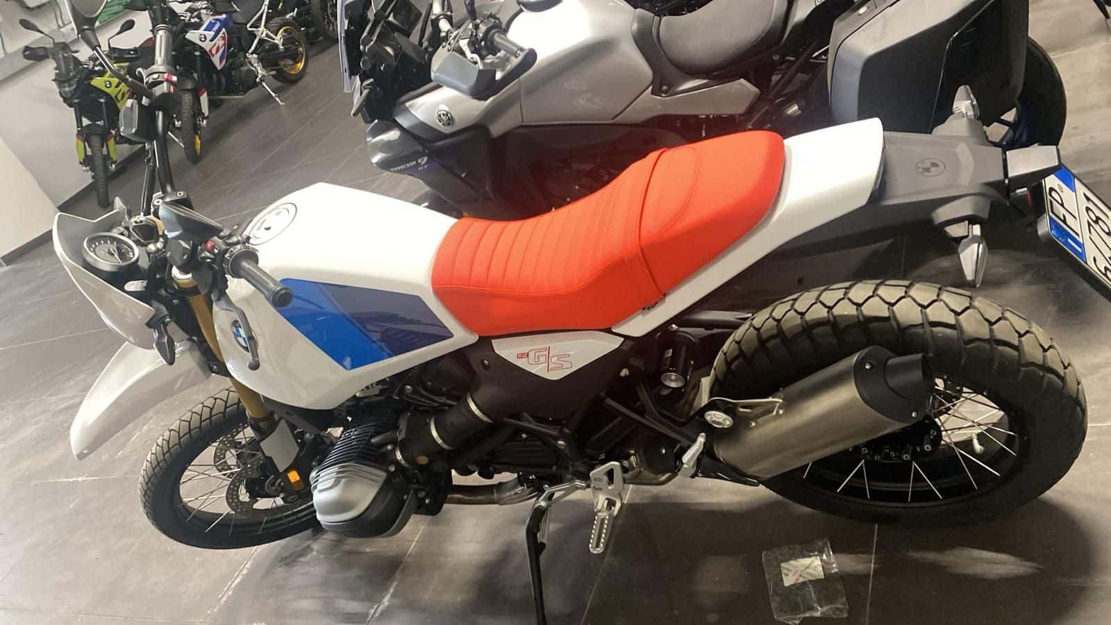 Bmw R 12 G/S GS - Immagine 2