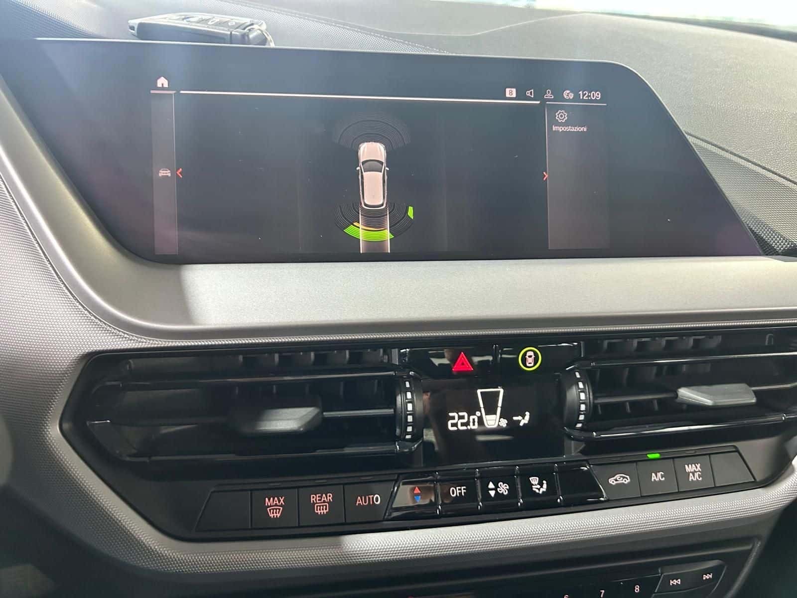 BMW 116 Serie 1 F40 116d Business Advantage semiautomatico - Immagine 11