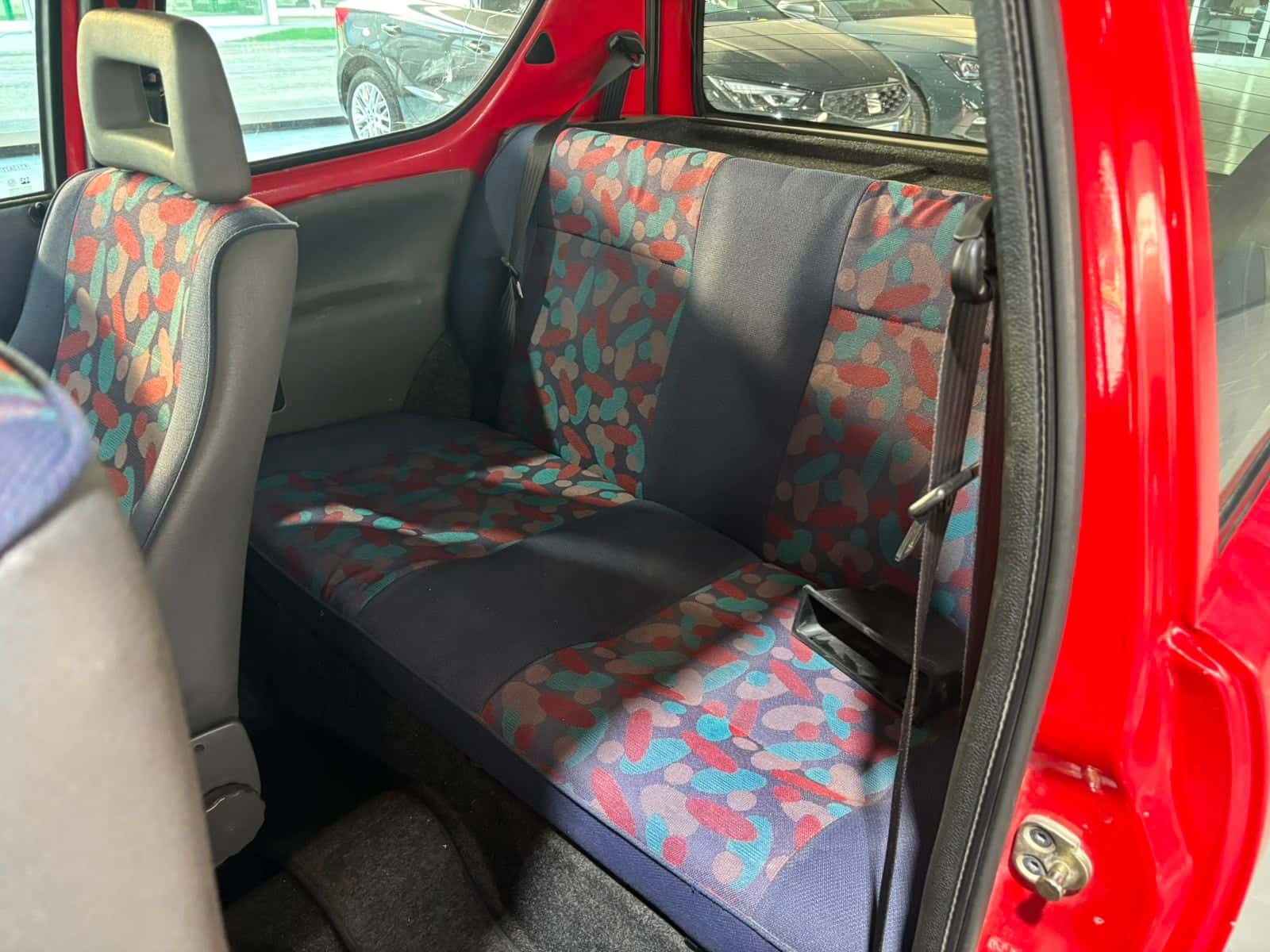 Fiat Seicento 900i cat SX - Immagine 17