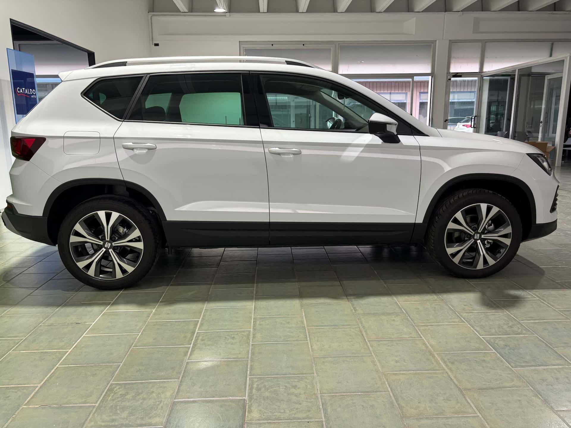 SEAT Ateca 2020 1.5 ecotsi Black Edition 150cv dsg - Immagine 6