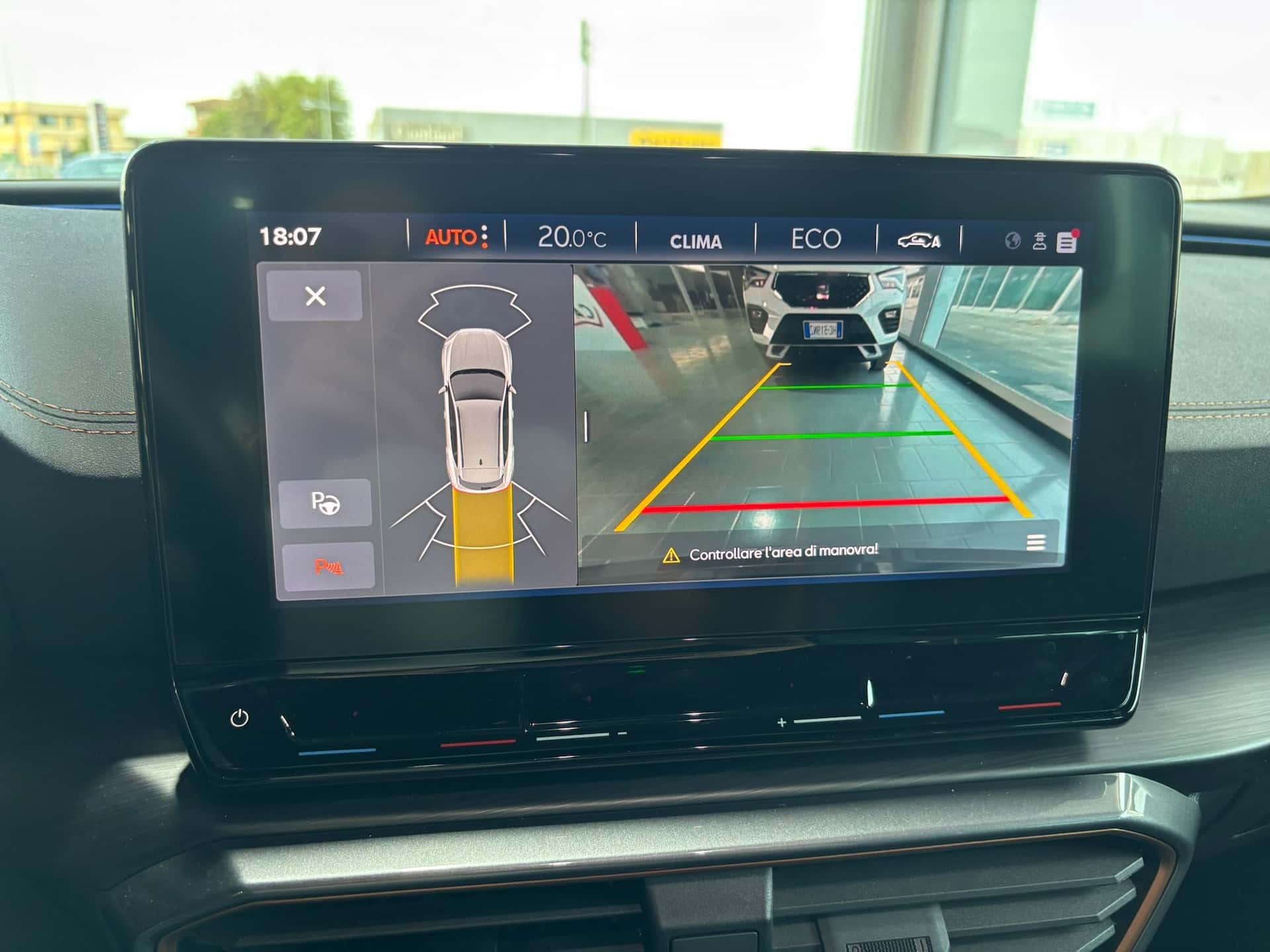CUPRA Formentor 2020 1.4 e-hybrid 204cv dsg - Immagine 15
