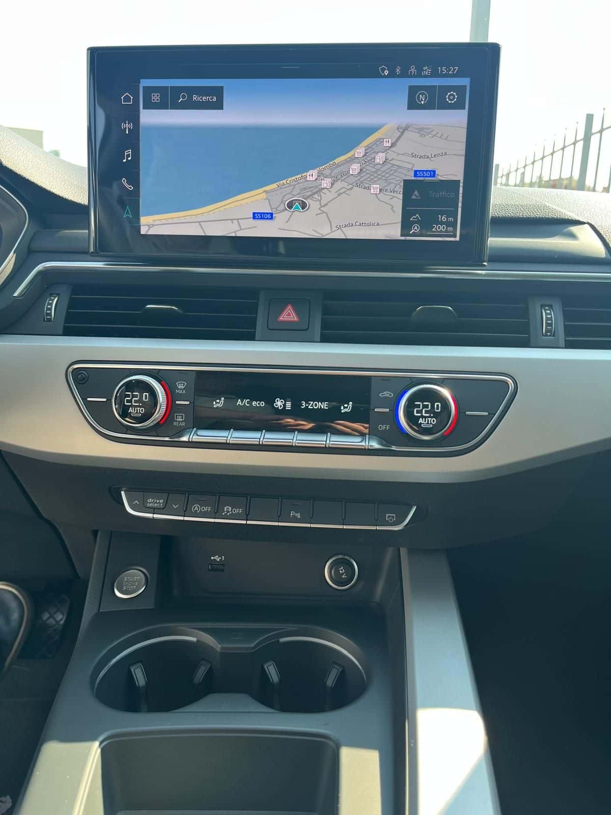 Audi A4 V 2019 Berlina 35 2.0 tdi mhev Business 163cv s-tronic - Immagine 12
