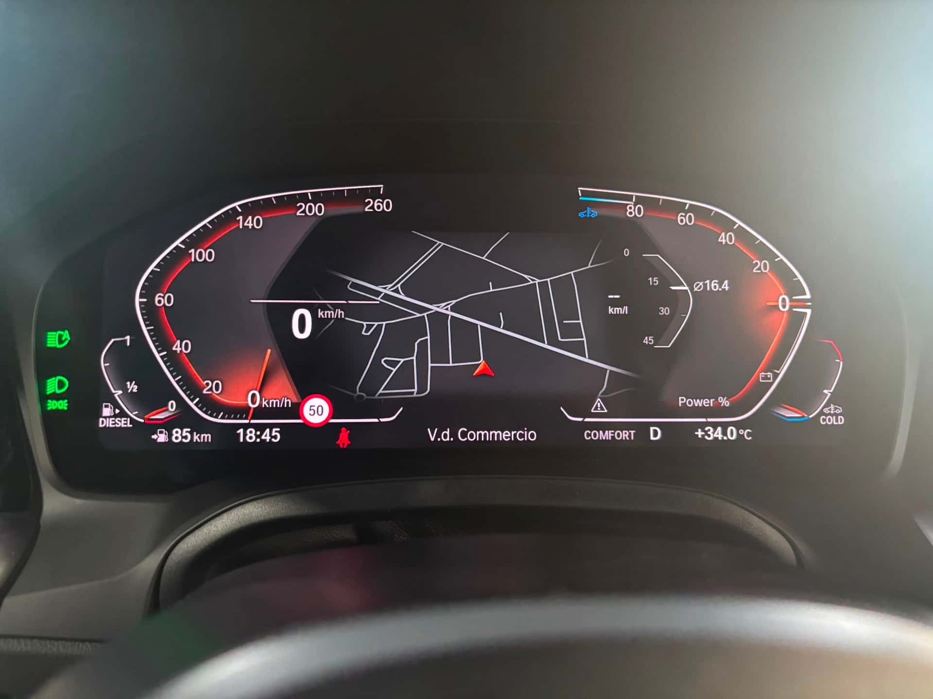 Bmw 320d 48V Touring Msport - Immagine 13