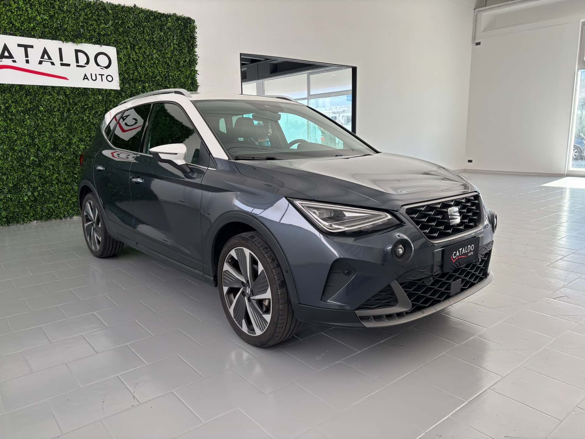 SEAT Arona 2022 1.0 ecotsi FR 110cv - Immagine 7