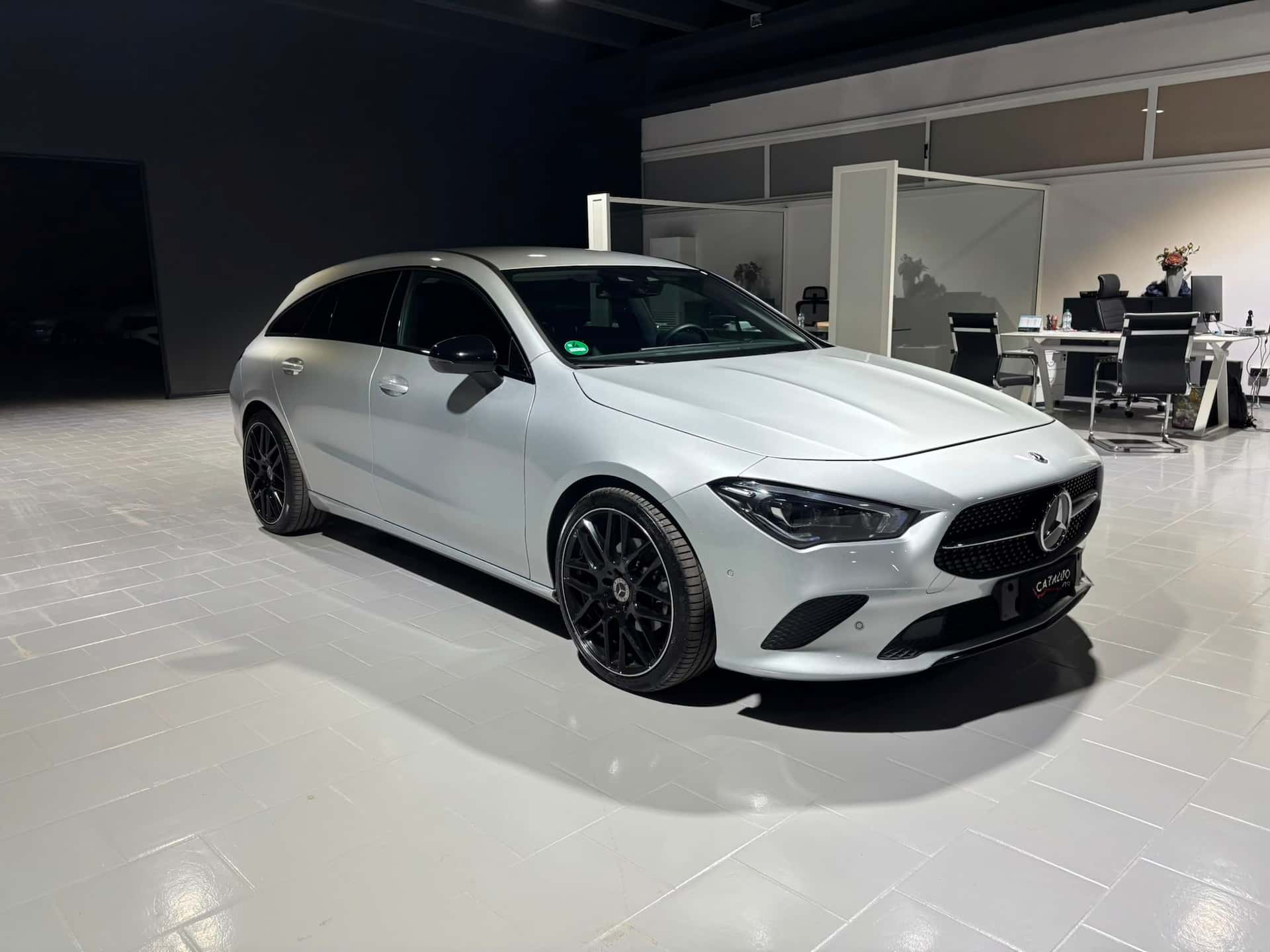 Mercedes-Benz CLA 200 Shooting Brake 200 d Business auto - Immagine 7