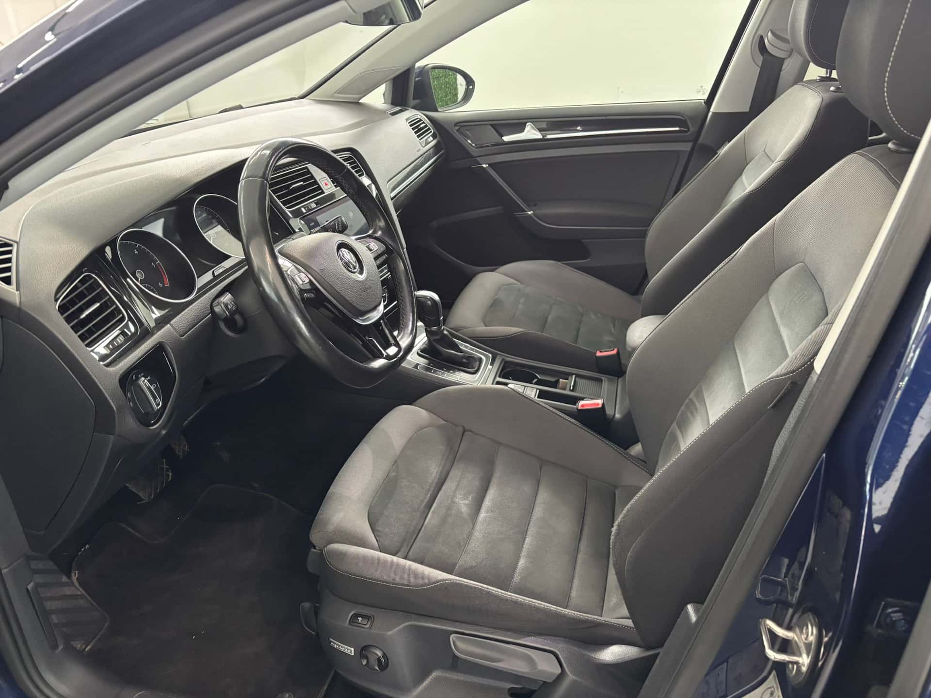 Volkswagen Golf 2.0tdi 150 cv highline dsg - Immagine 11