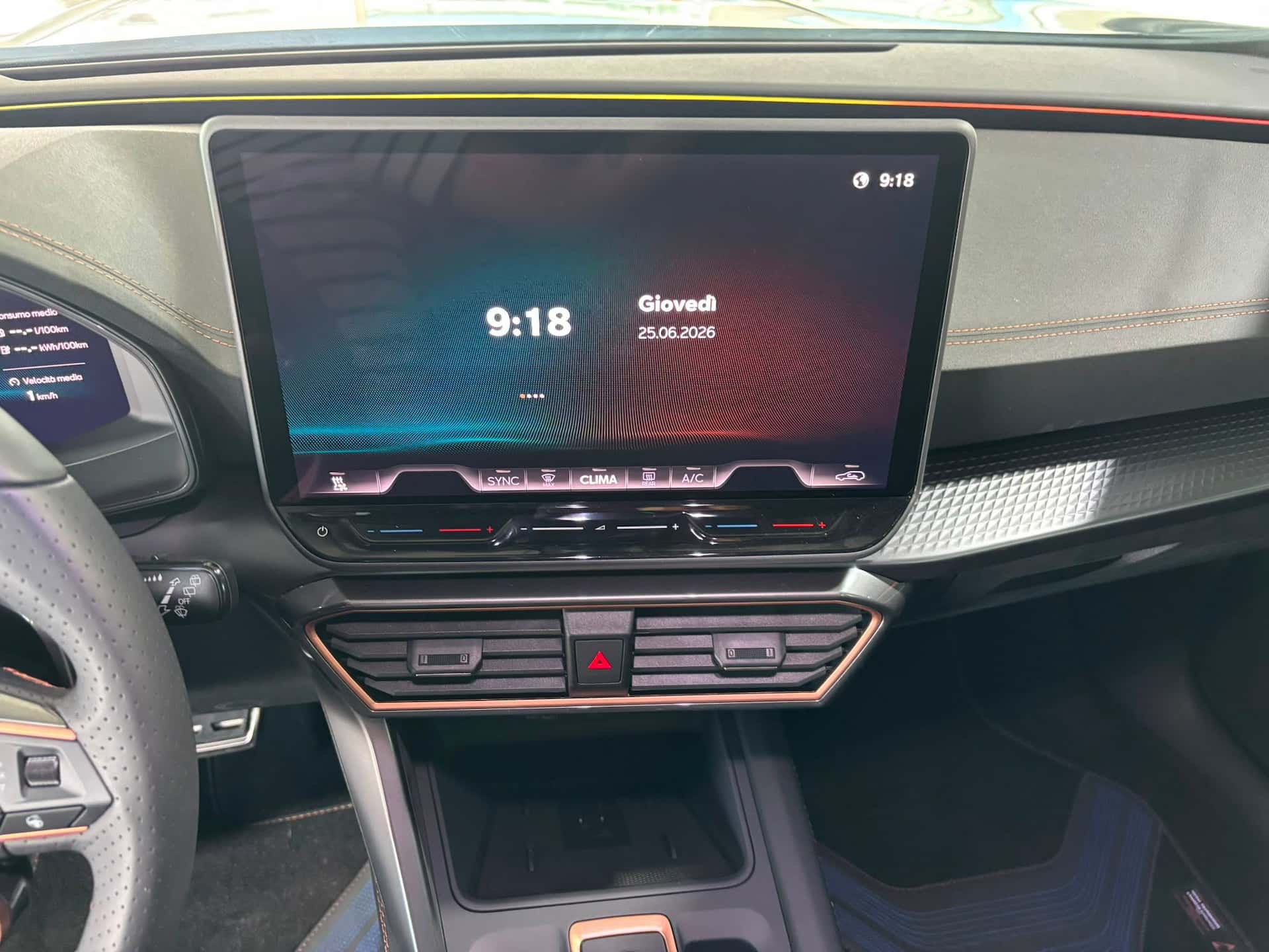 CUPRA Formentor 2024 1.5 e-hybrid 204cv dsg - Immagine 14