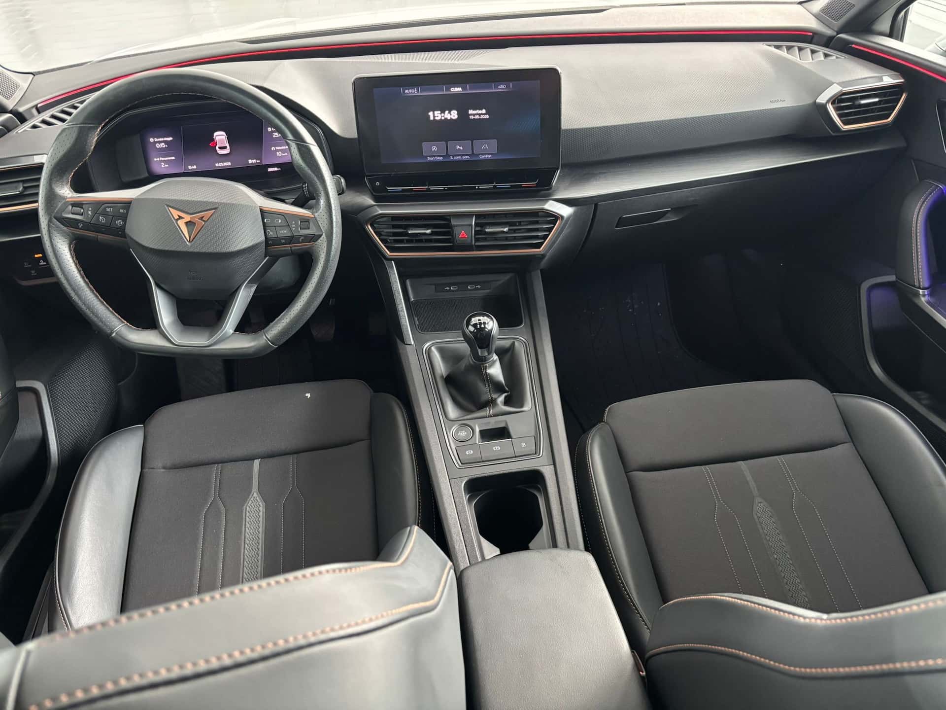 CUPRA Leon 2020 1.5 tsi 150cv - Immagine 11