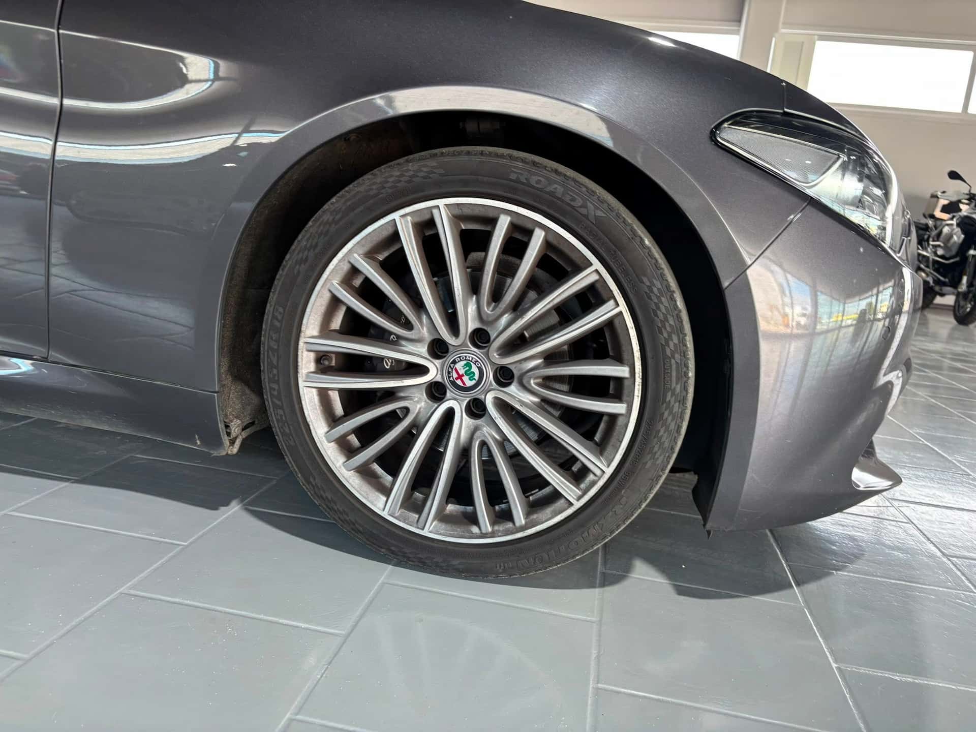 Alfa Romeo Giulia 2.2 Turbodiesel 180 CV Super - Immagine 19