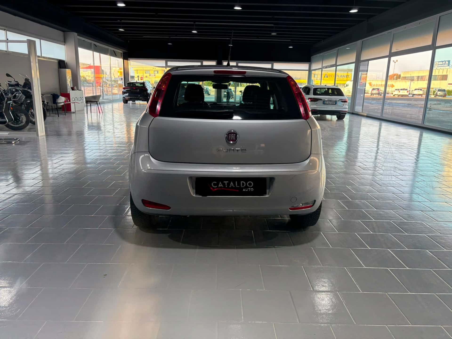 Fiat Punto III 2012 5p 1.3 mjt Street s&s - Immagine 4