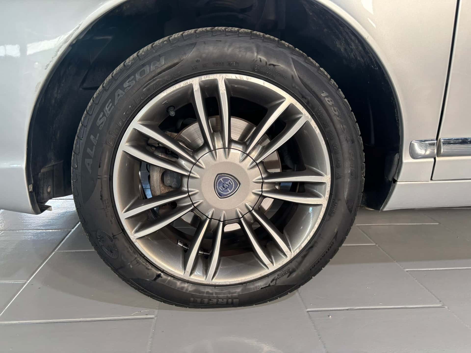 Lancia Ypsilon II 2007 1.2 8v Unyca - Immagine 20