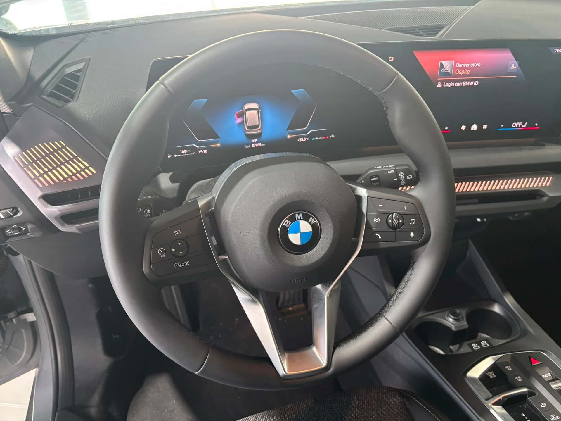 BMW 118 Serie 1 F70 118d MSport Design auto - Immagine 12