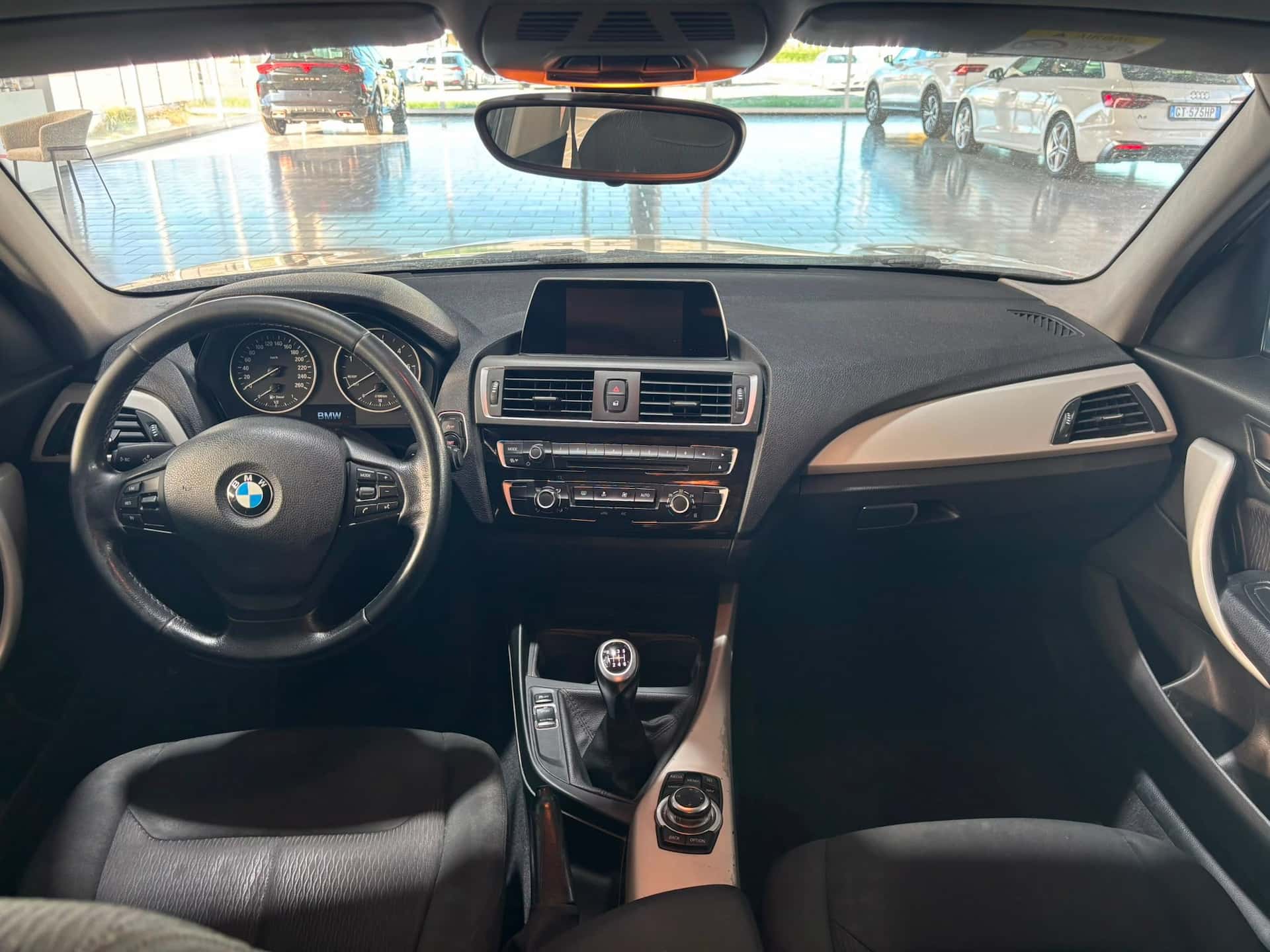 BMW 116 Serie 1 F/20-21 2015 116d eff.dynamics Urban 5p - Immagine 11