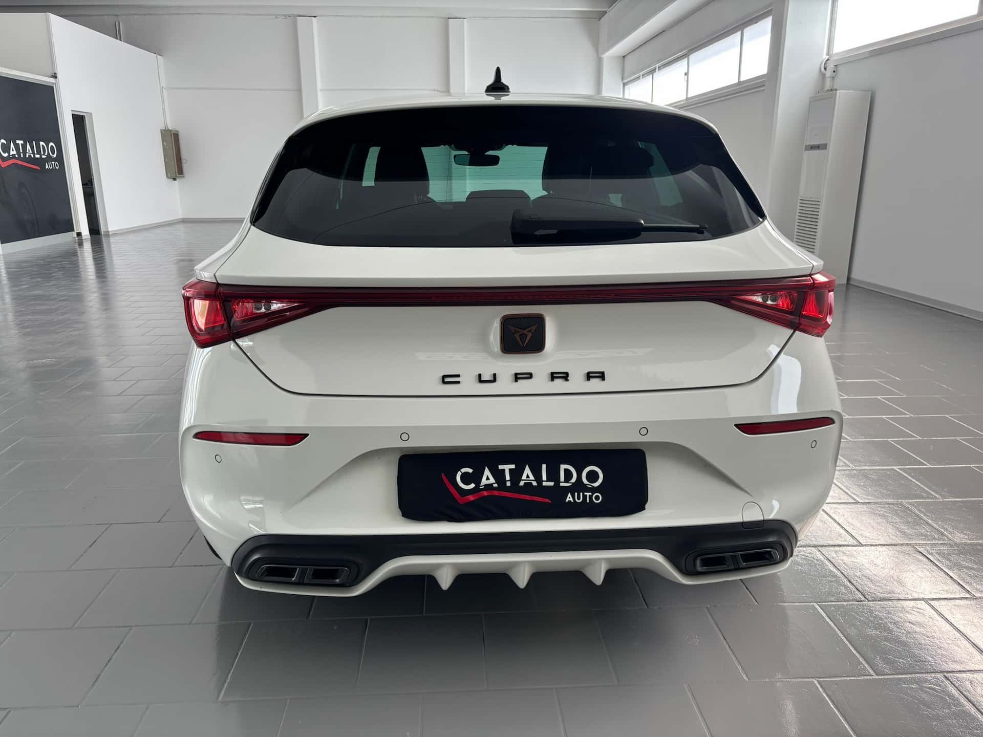 CUPRA Leon 2020 1.5 tsi 150cv - Immagine 4