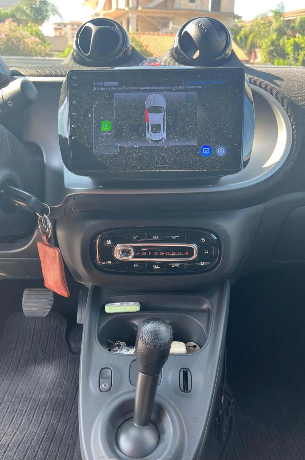 SMART FORTWO 90 0.9 TURBO TWINAMIC PASSION - Immagine 9