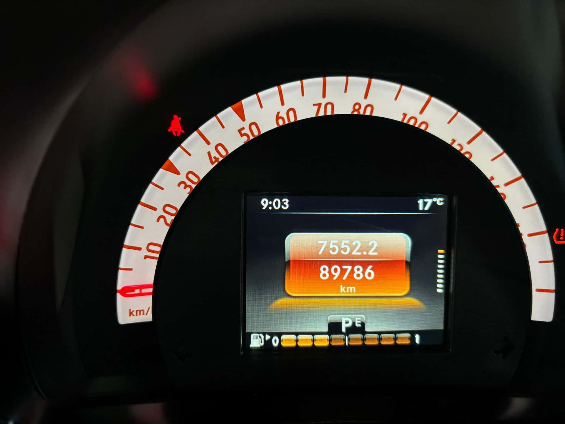 smart Fortwo III 2015 0.9 t Passion 90cv twinamic - Immagine 14