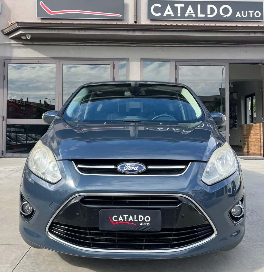 Ford C-Max II 2010 1.6 tdci Business SYNC 115cv - Immagine 6