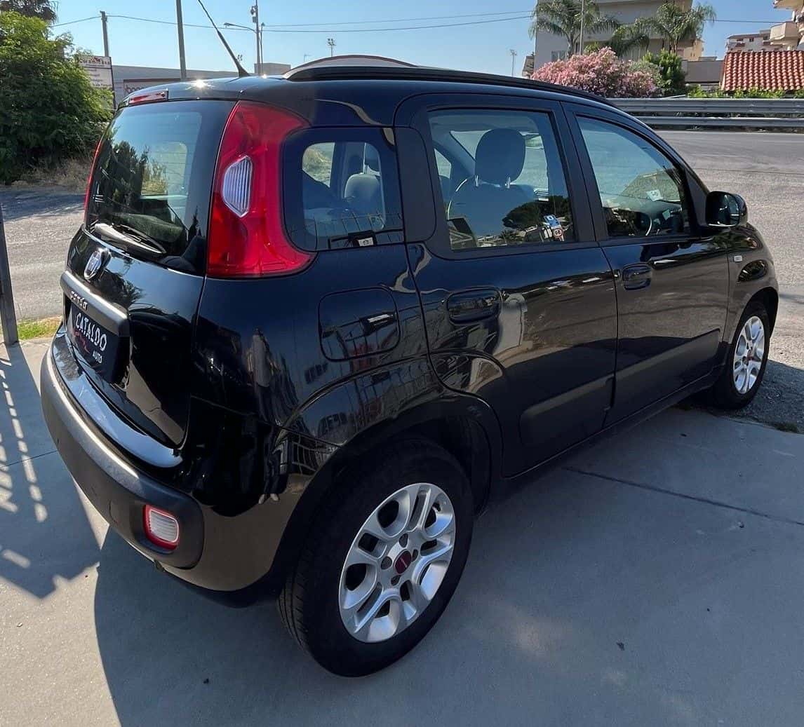 Fiat Panda III 2012 1.2 Lounge 69cv - Immagine 4