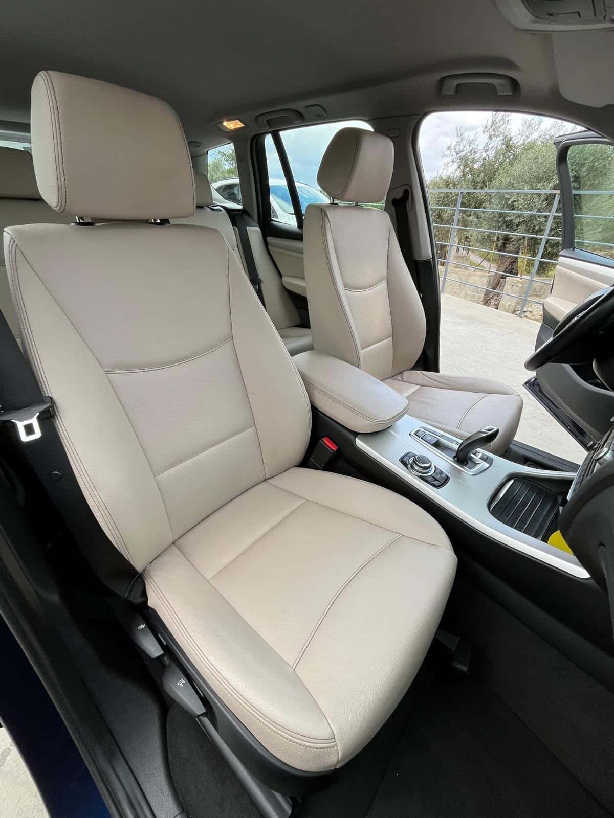 BMW X3 F25 LCI 2014 xdrive20d Business auto - Immagine 15