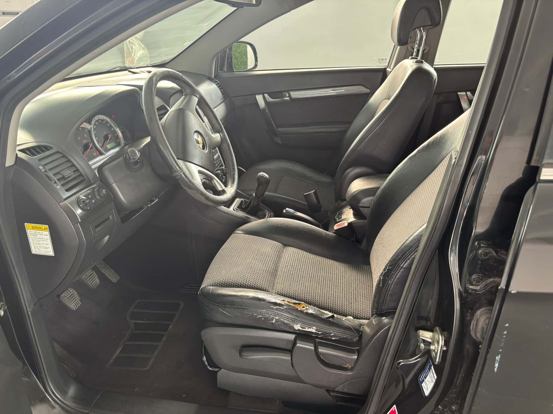 Chevrolet Captiva 2006 2.0 vcdi 16v LS - Immagine 10