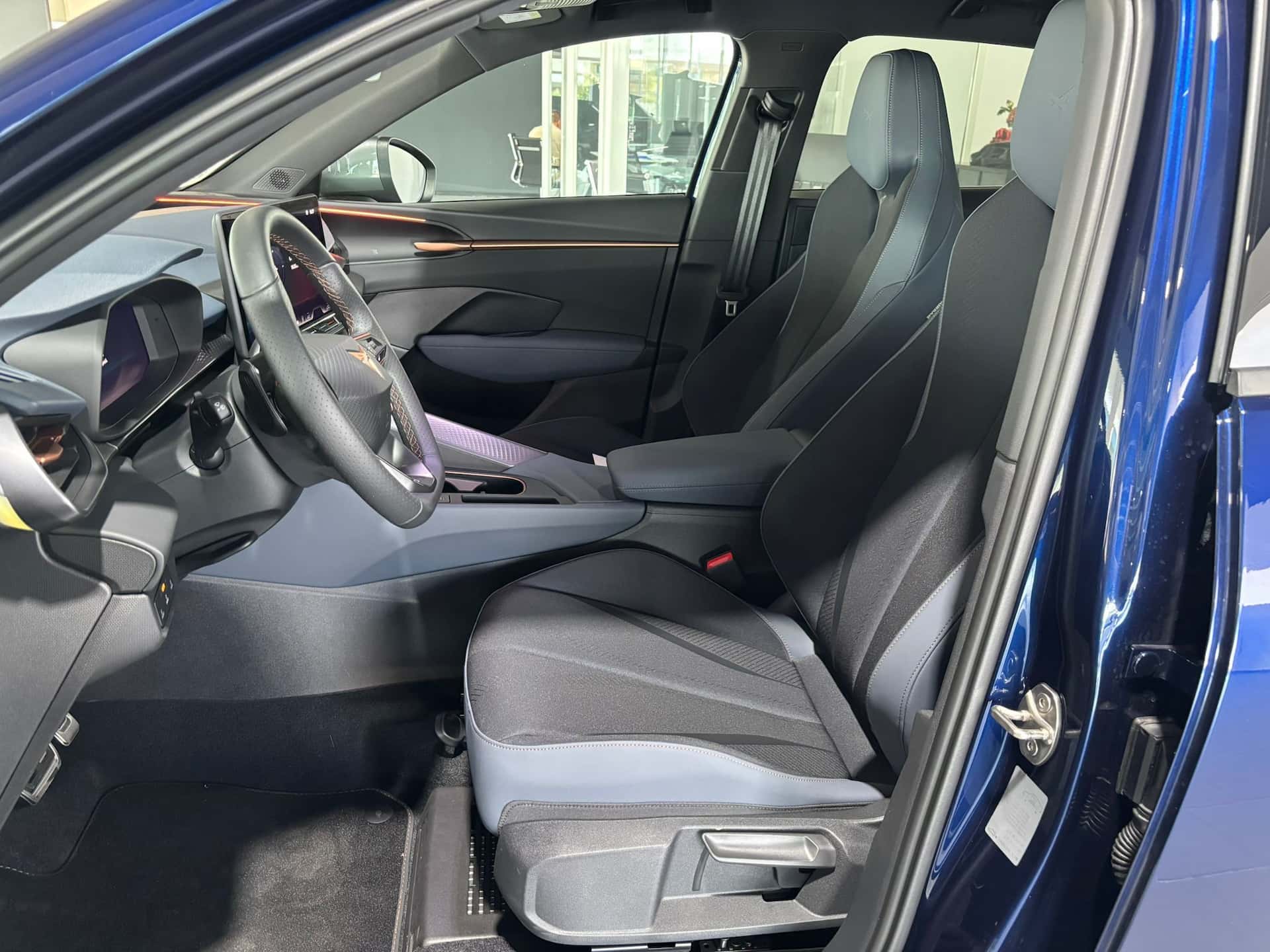 CUPRA Terramar 1.5 hybrid 150cv dsg - Immagine 10