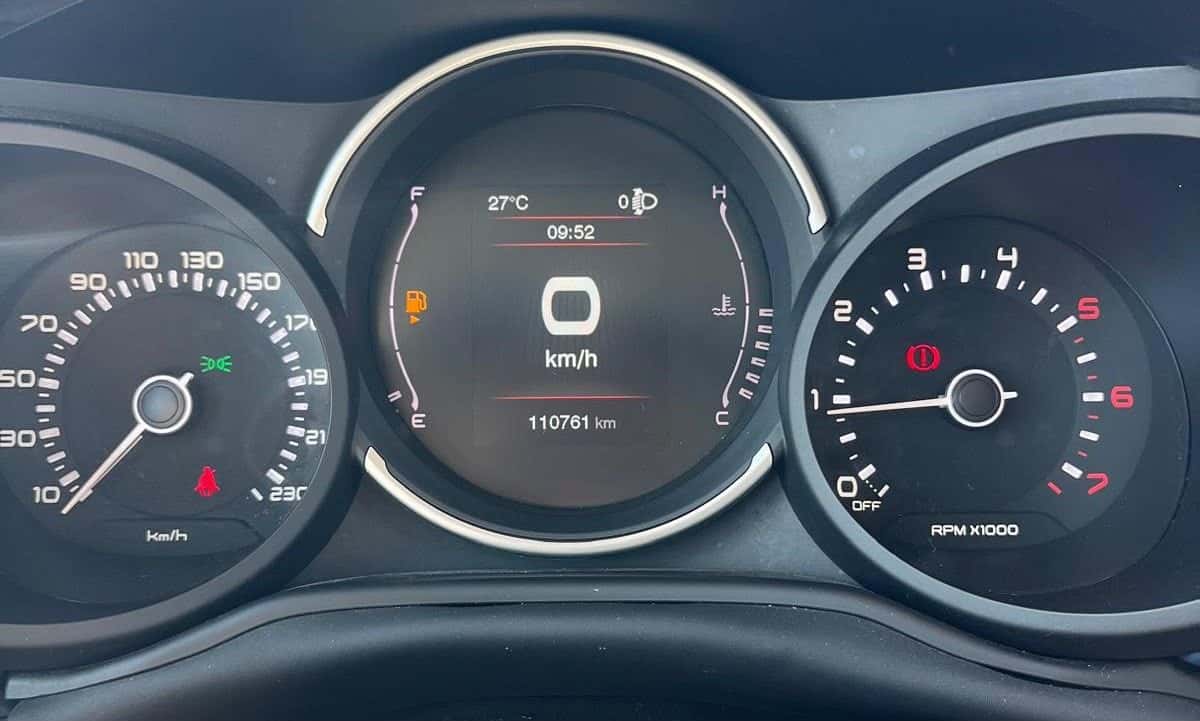 Fiat 500L 2017 1.3 mjt Business 95cv my19 - Immagine 10