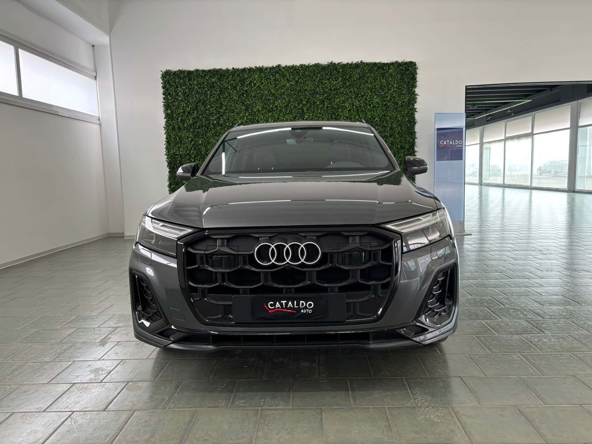 Audi Q7 II 2024 3.0 tdi mhev Sline ed qu 286cv tip 7p. - Immagine 8