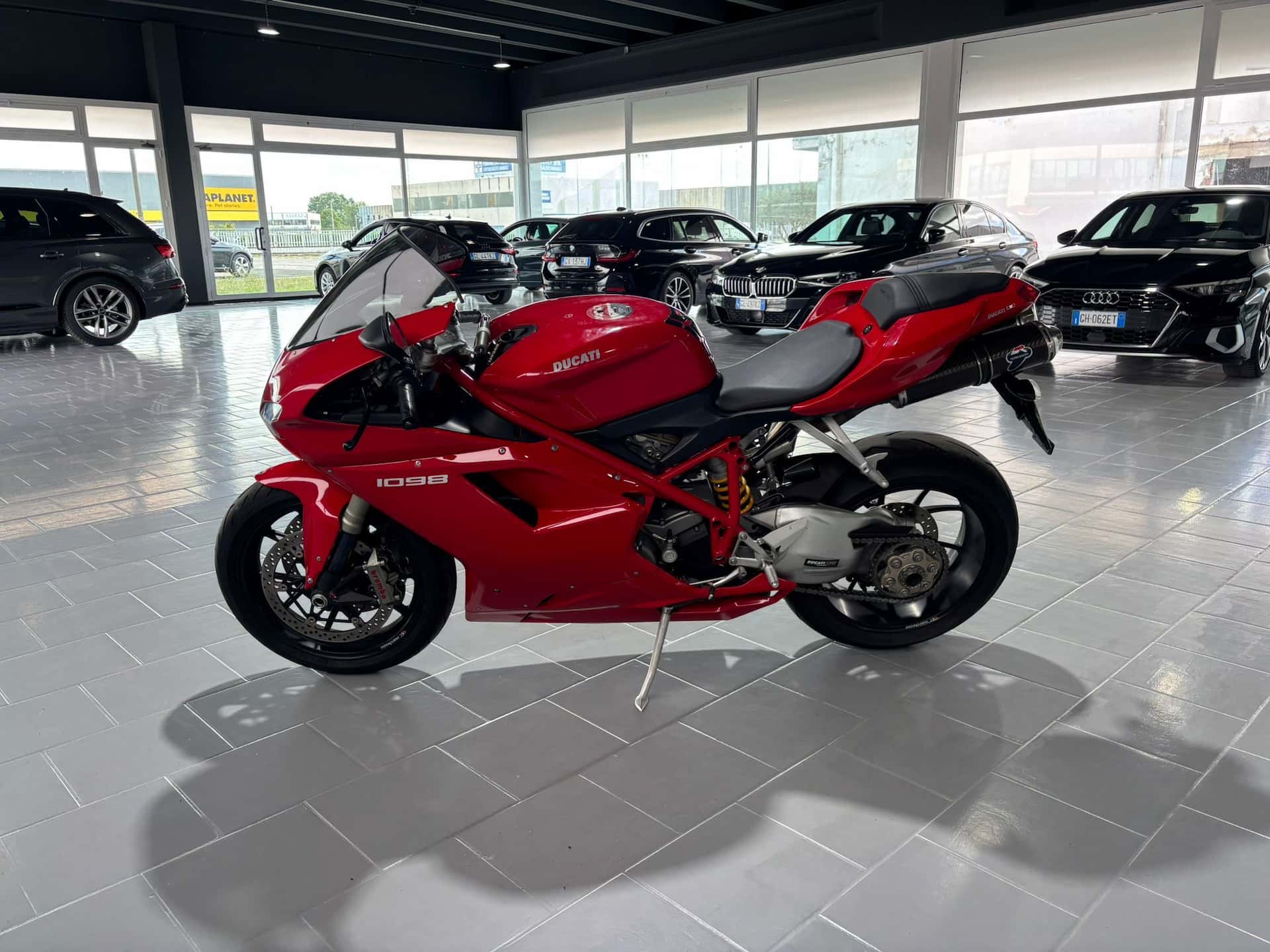 DUCATI 1098  - Immagine 2