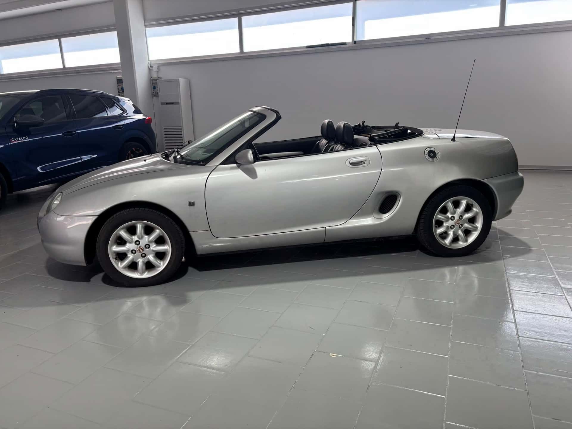 MG MGF F/TF F 1.8i HardTop - Immagine 2