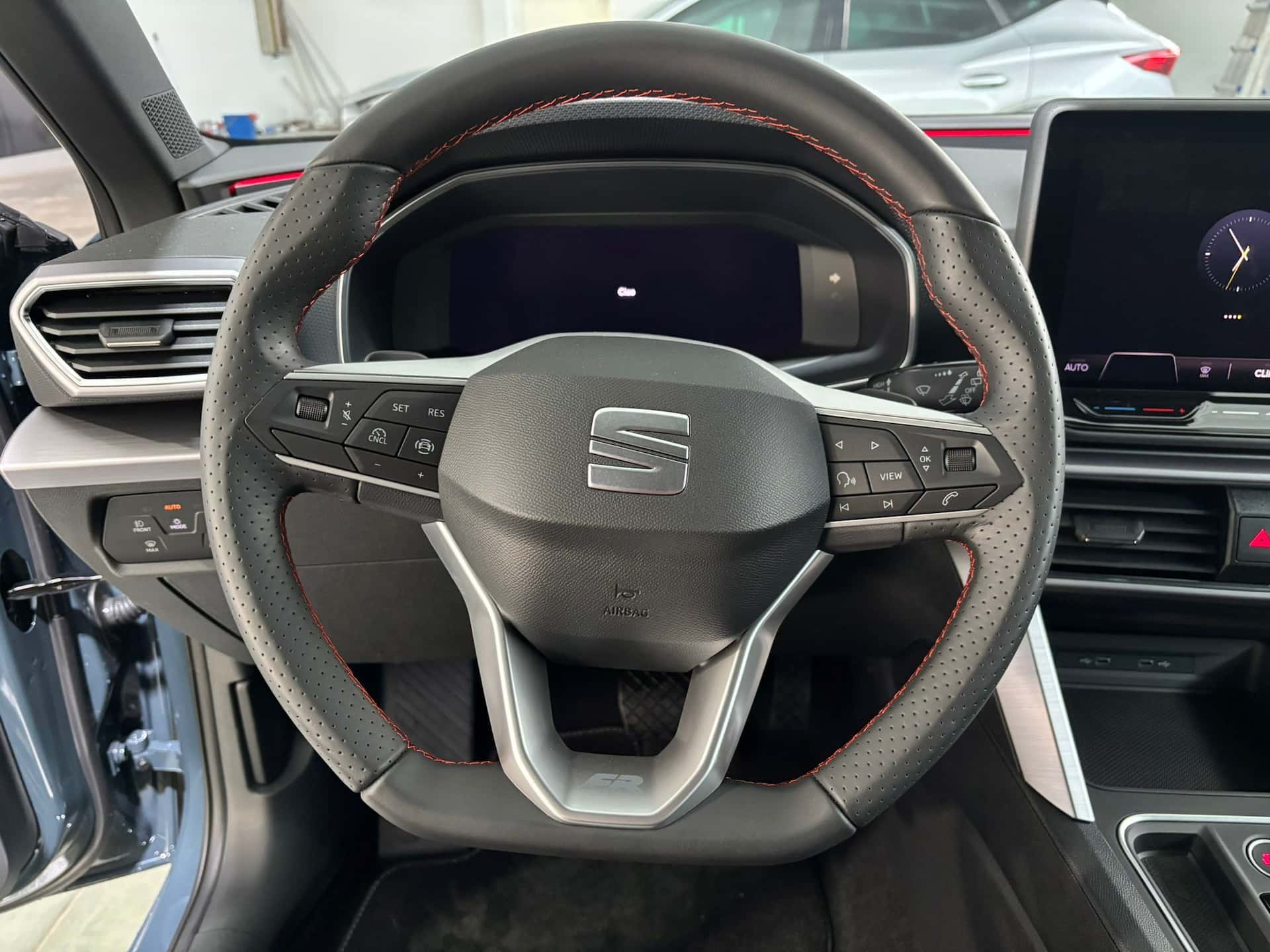 SEAT Leon IV 2020 1.5 hybrid FR 116cv dsg - Immagine 12