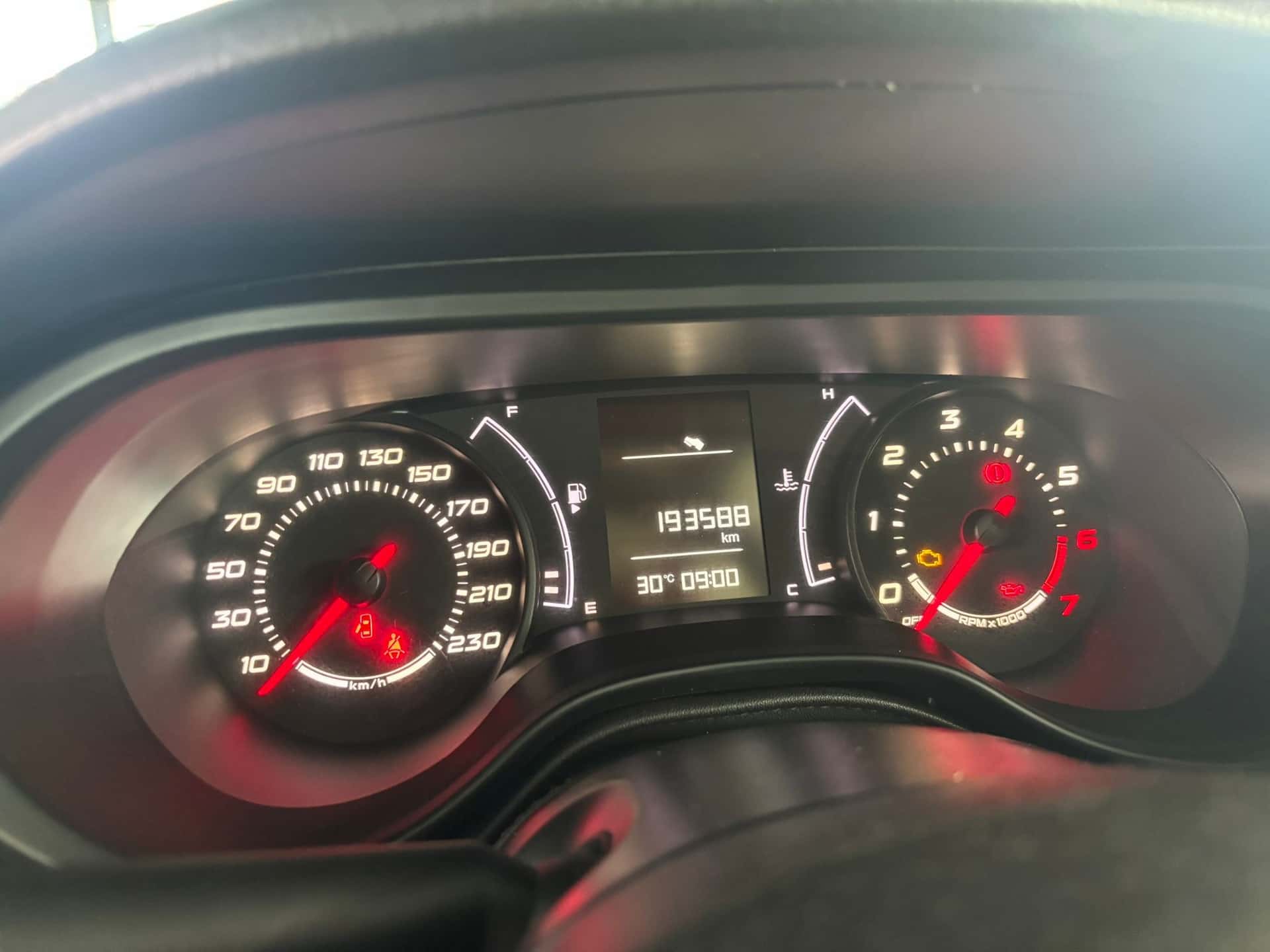 Fiat Tipo 4 porte II 2016 1.4 Opening Edition 95cv - Immagine 13