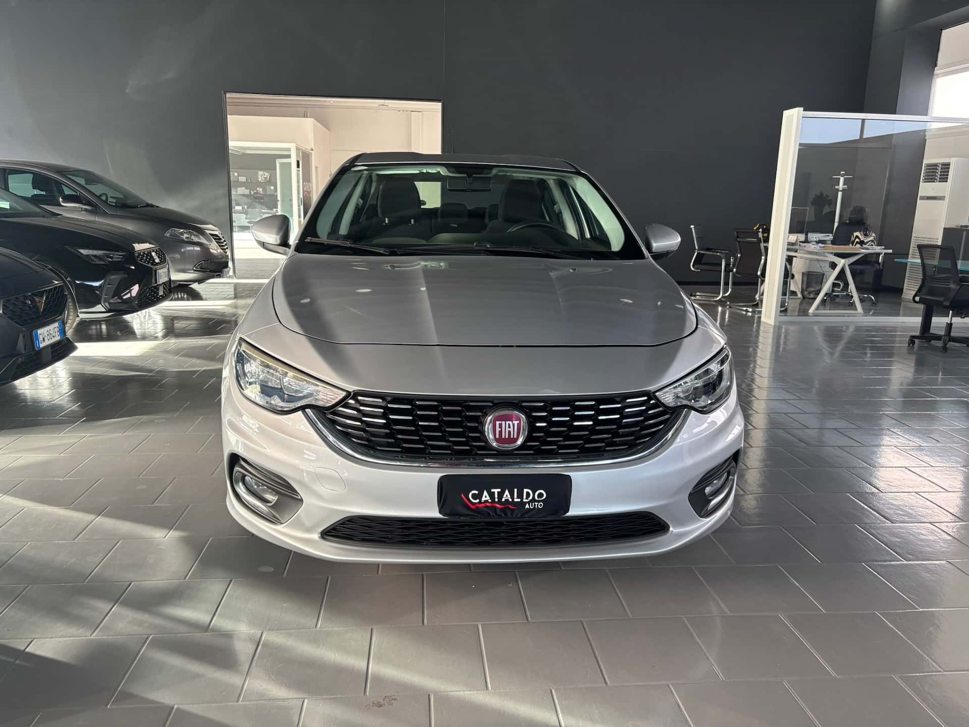Fiat Tipo 4 porte II 2016 1.4 Opening Edition 95cv - Immagine 8