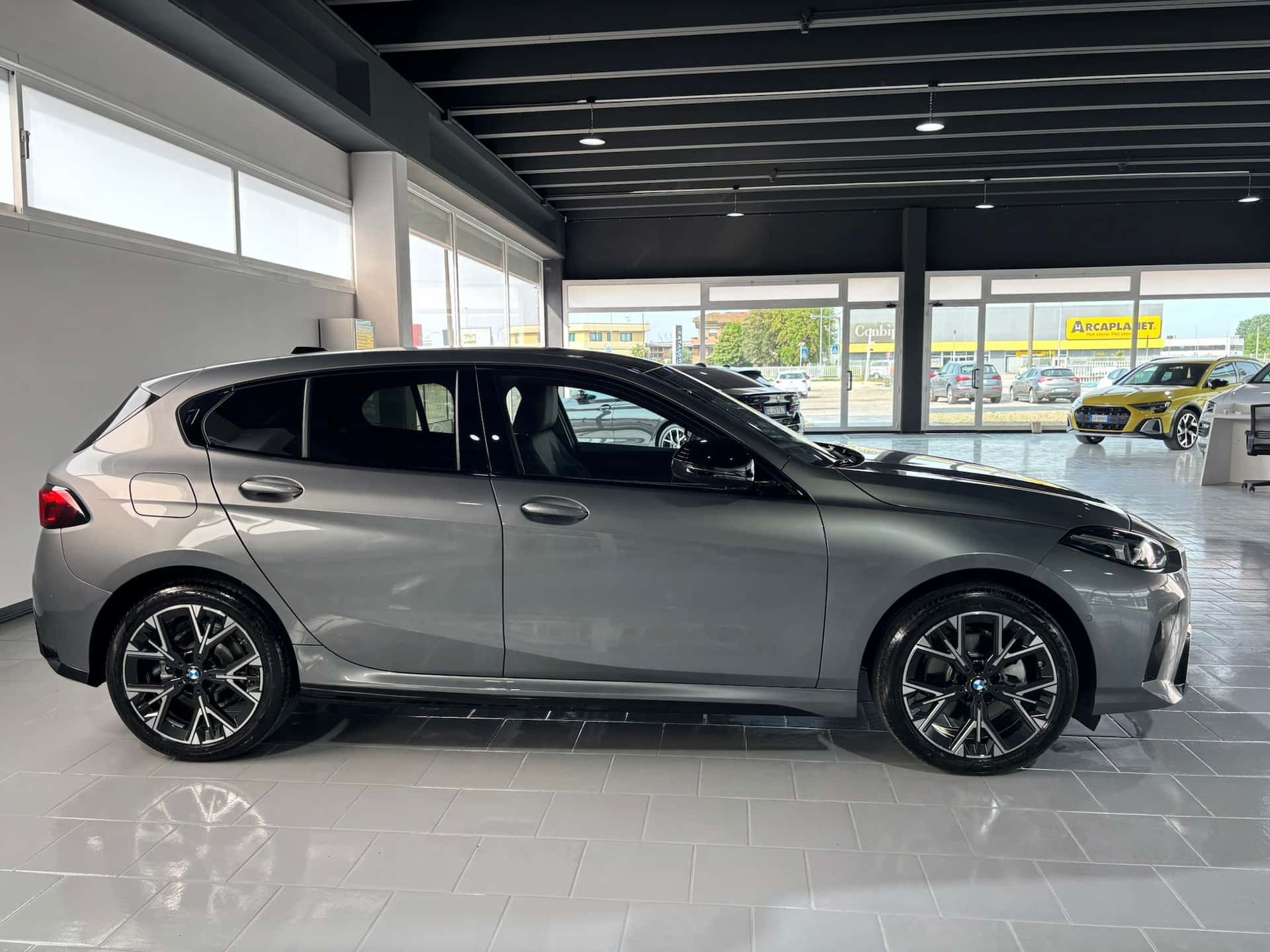BMW 120 Serie 1 F70 48V MSport auto - Immagine 6