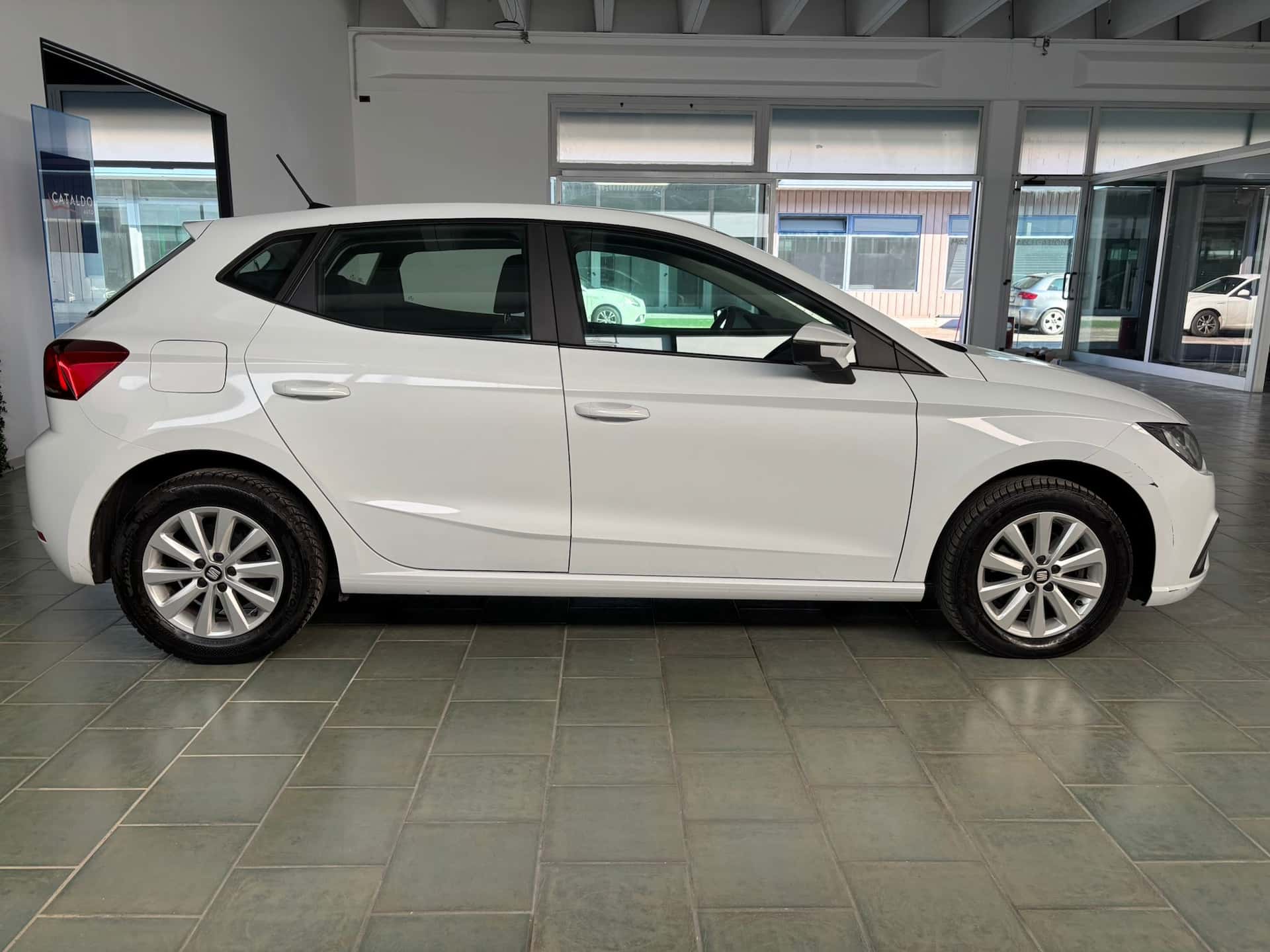 SEAT Ibiza V 2017 1.6 tdi Business 95cv - Immagine 6