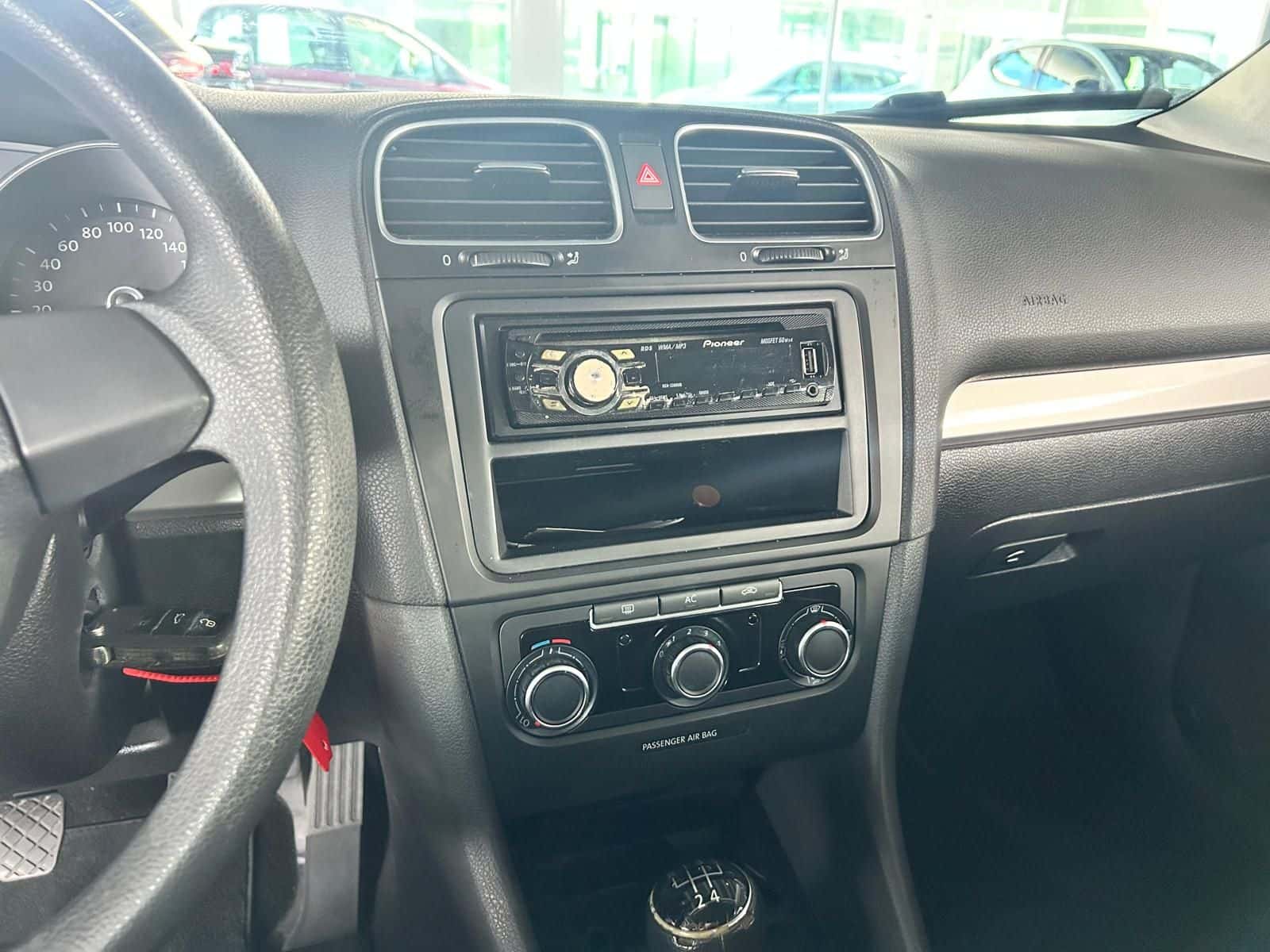 Volkswagen Golf VI 2008 5p 1.4 United 80cv - Immagine 10