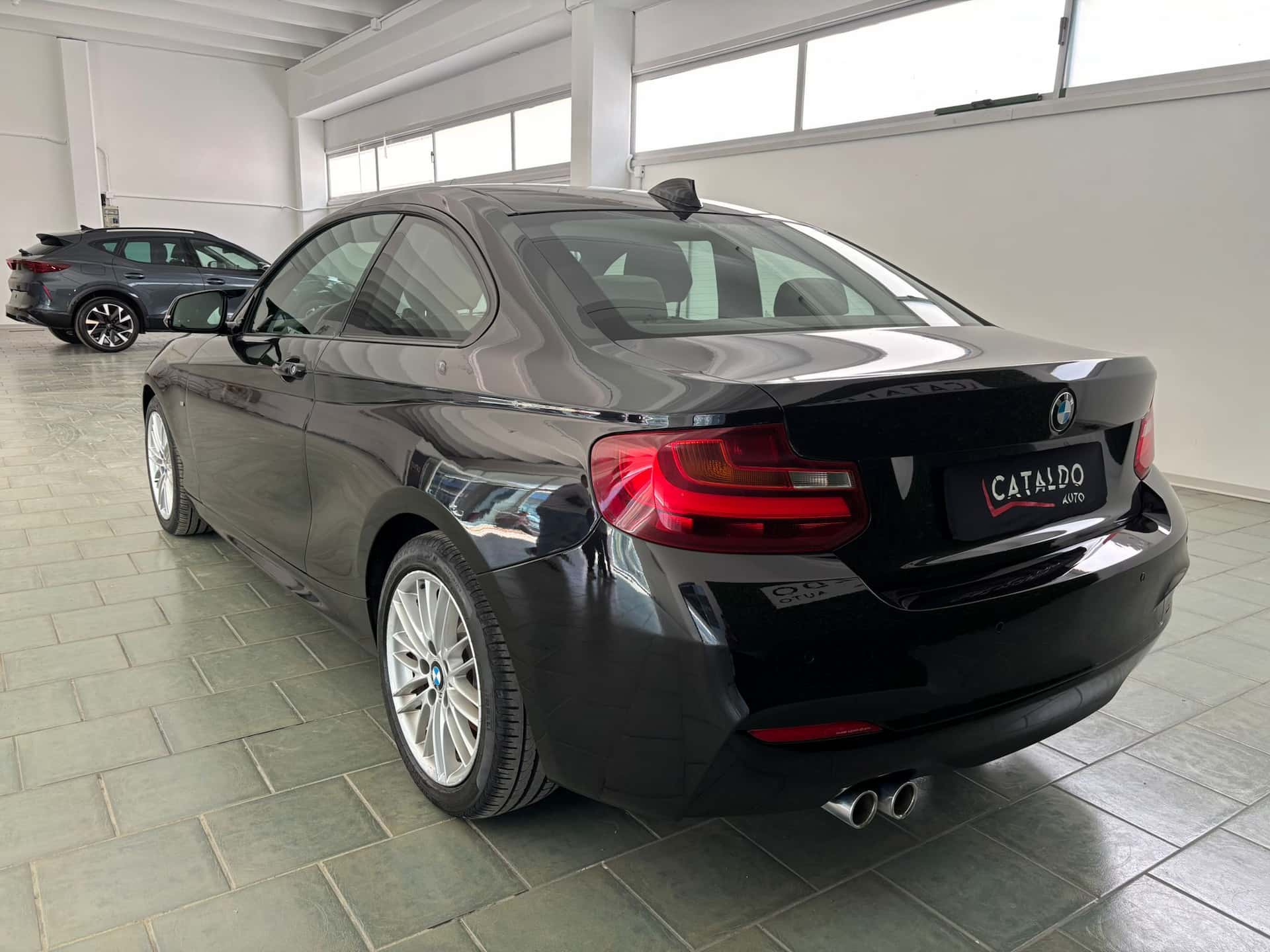 BMW 220 Serie 2 F22 Coupe 220d Coupe Msport 190cv auto - Immagine 3