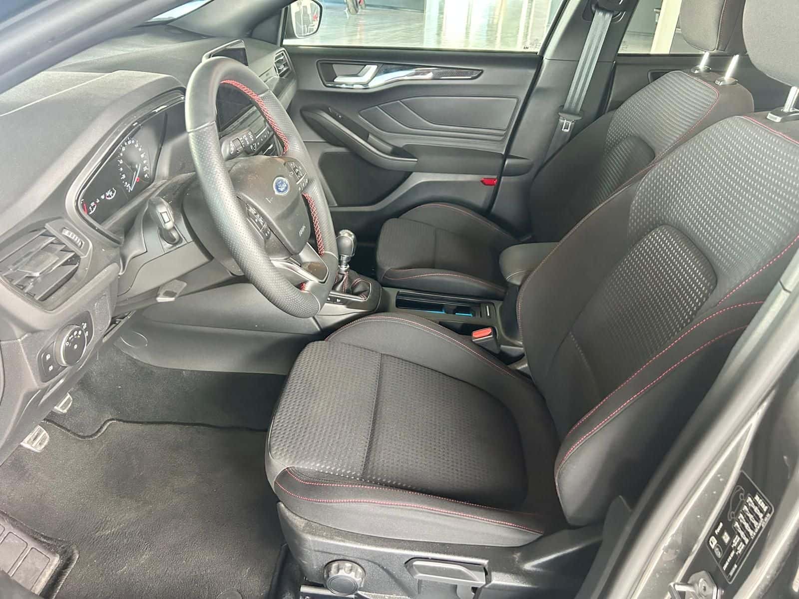 Ford Focus V 2018 SW 1.5 ecoblue ST-Line  - Immagine 9
