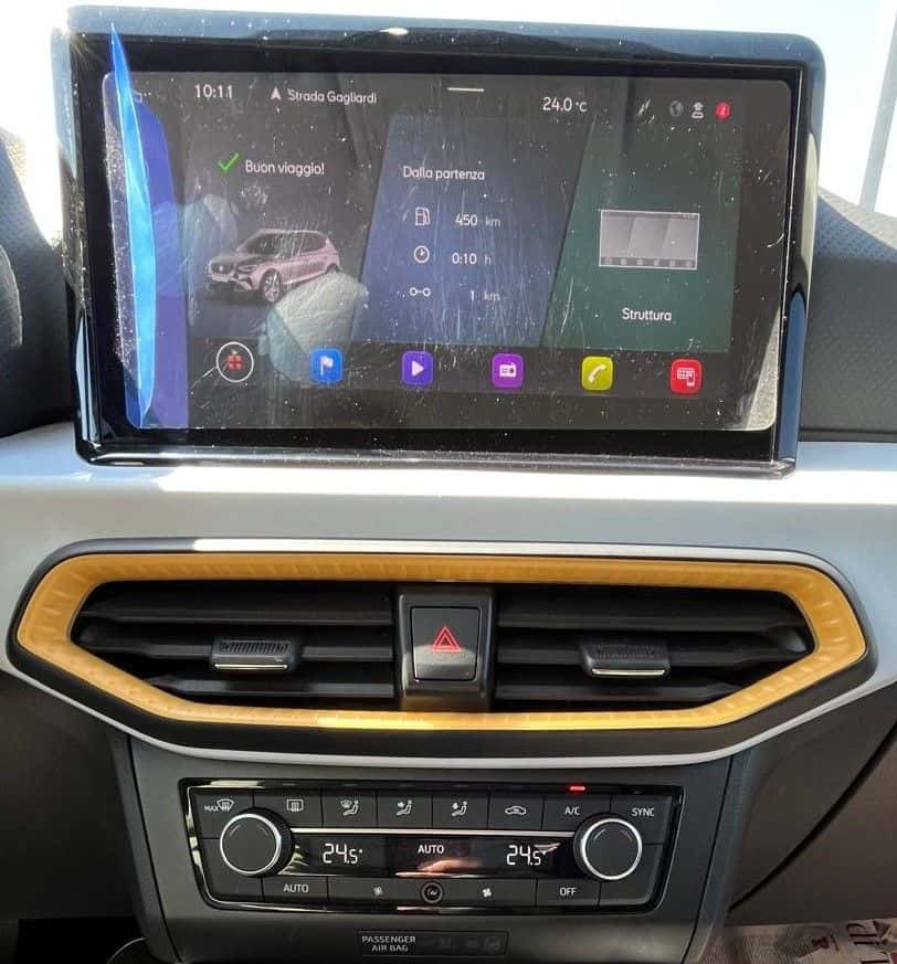 SEAT Arona 2022 1.0 ecotsi Style 95cv - Immagine 11