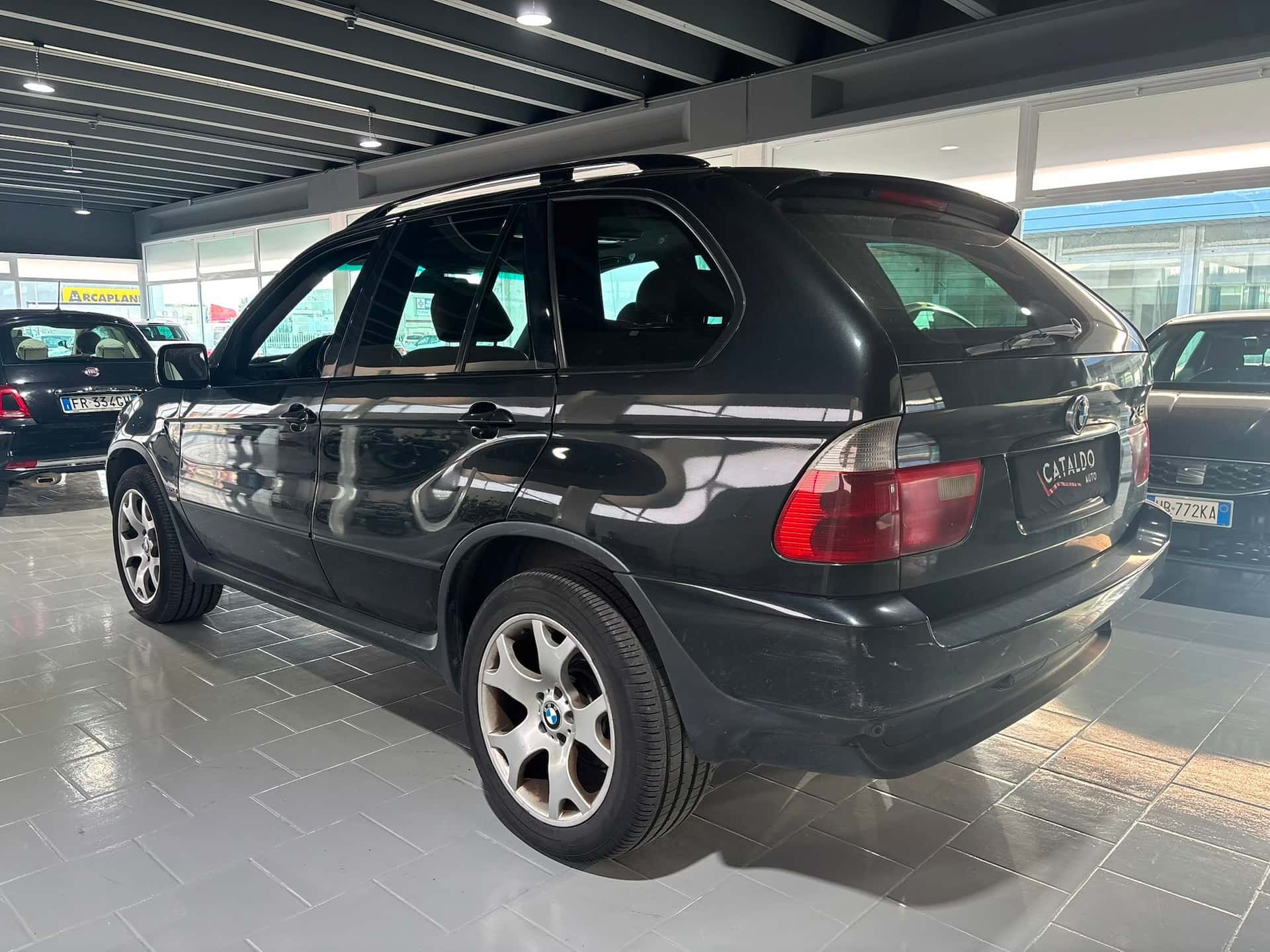 Bmw X5 3.0d cat - Immagine 3