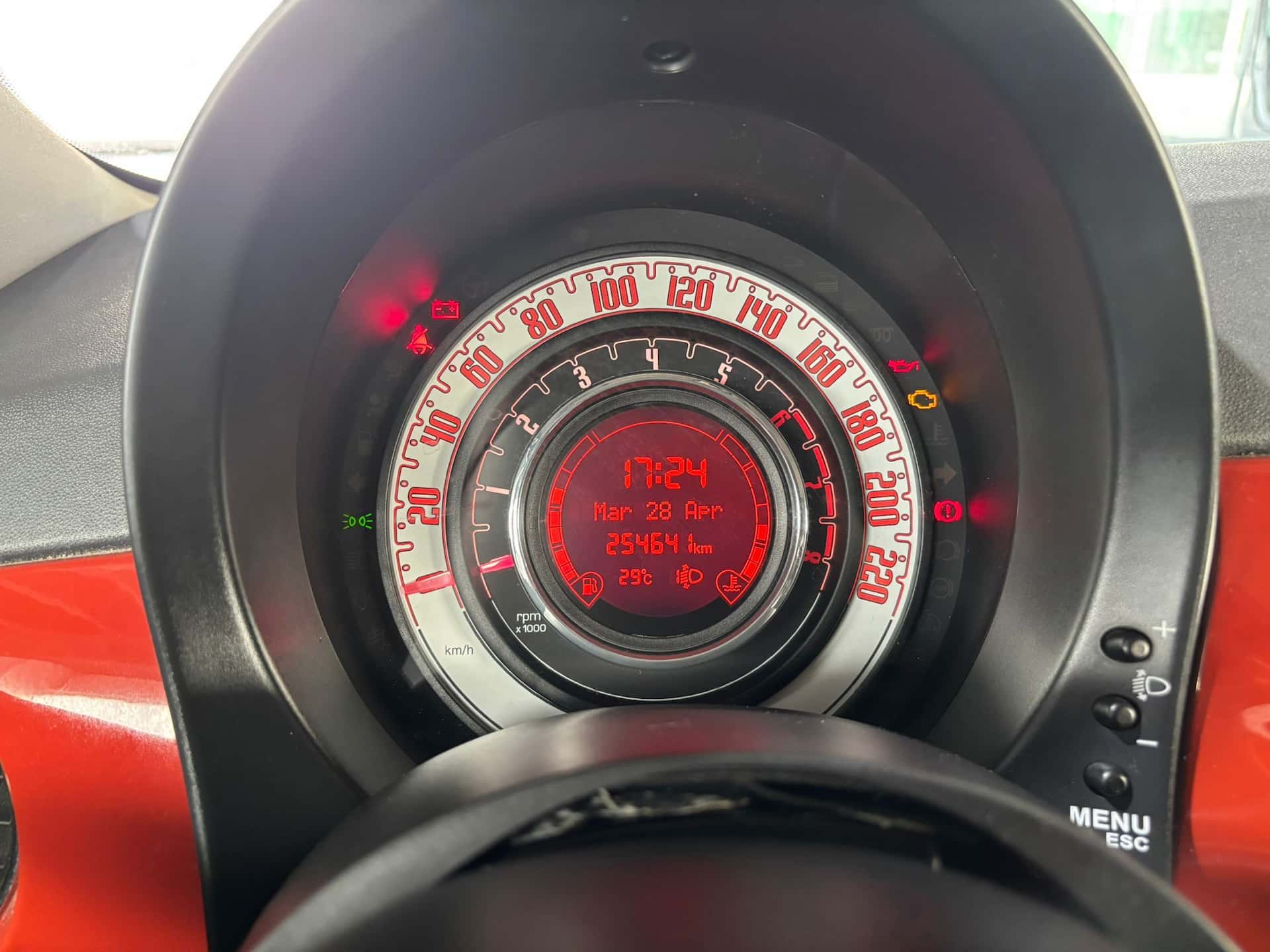 Fiat 500 III 1.4 16v Pop 100cv - Immagine 14