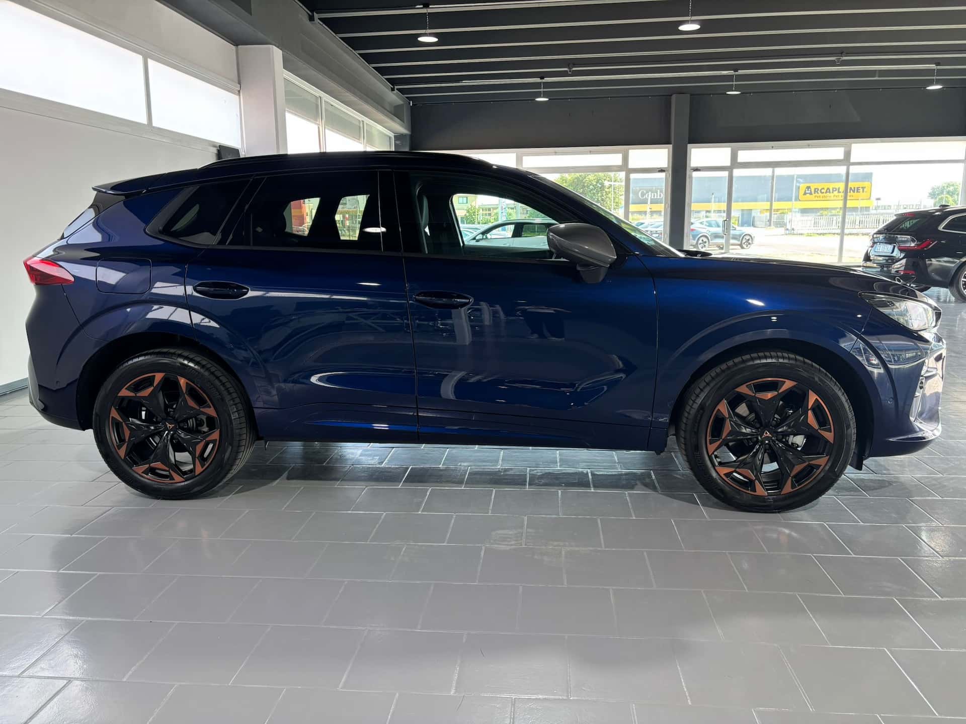 CUPRA Terramar 1.5 hybrid 150cv dsg - Immagine 6