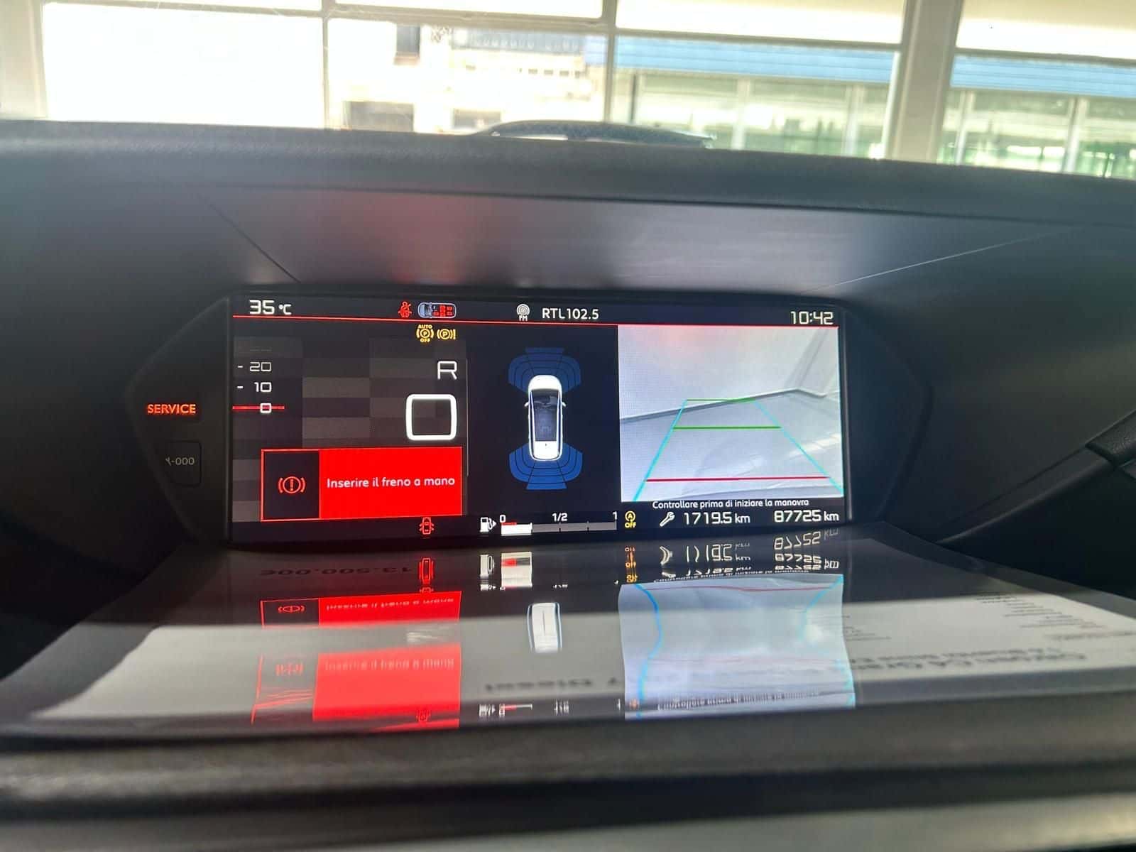 Citroen C4 Picasso BlueHDi 120 S&S EAT6 Business - Immagine 14