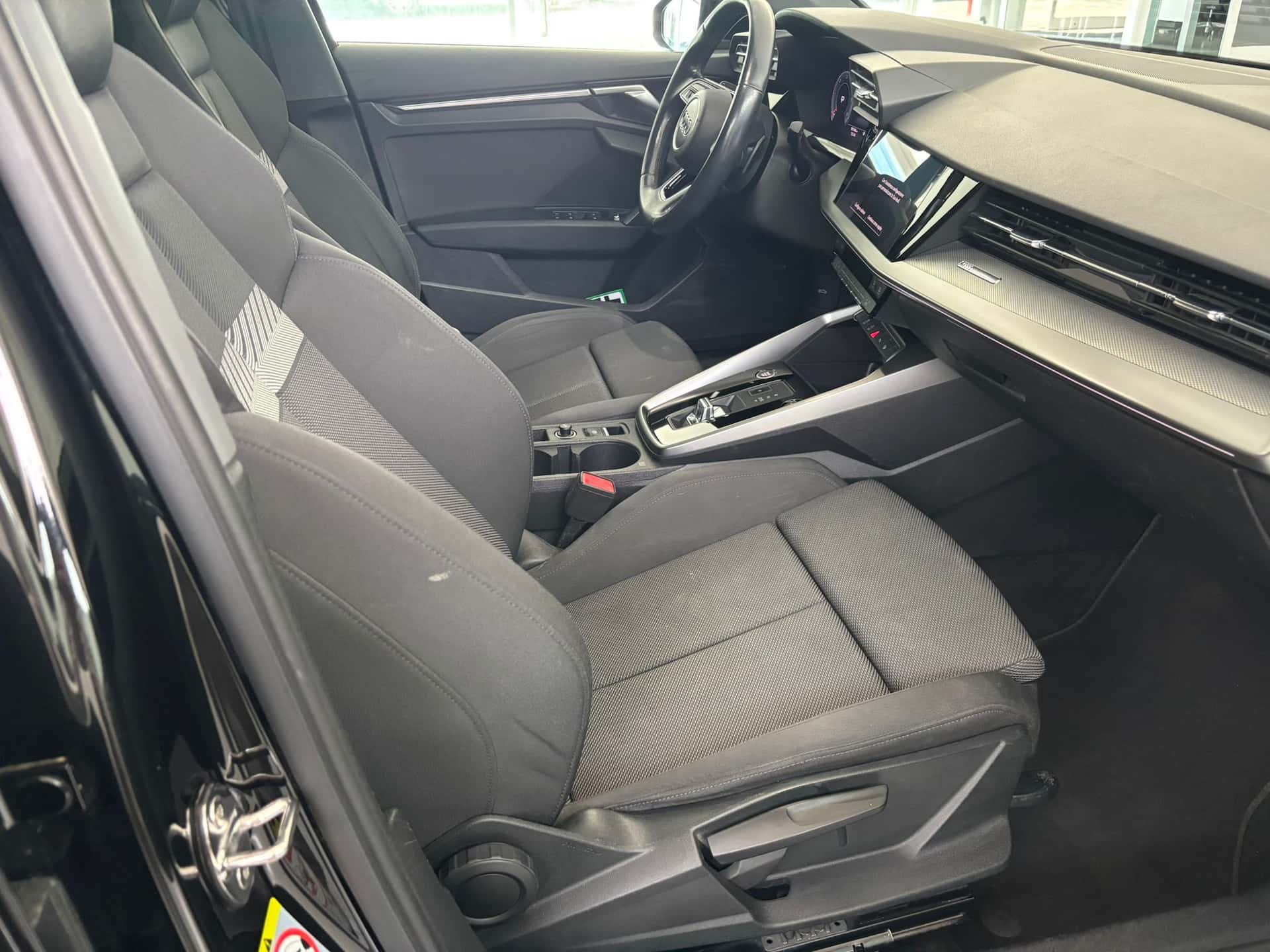 Audi A3 2020 Sedan 35 2.0 tdi S line edition s-tronic - Immagine 16