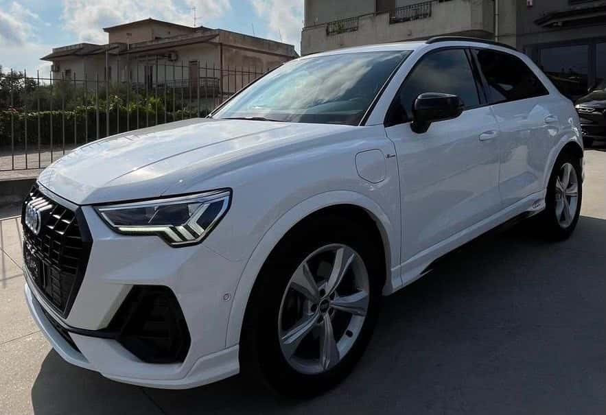 Audi Q3 II 2018 45 1.4 tfsi e S Line Edition s-tronic - Immagine 1
